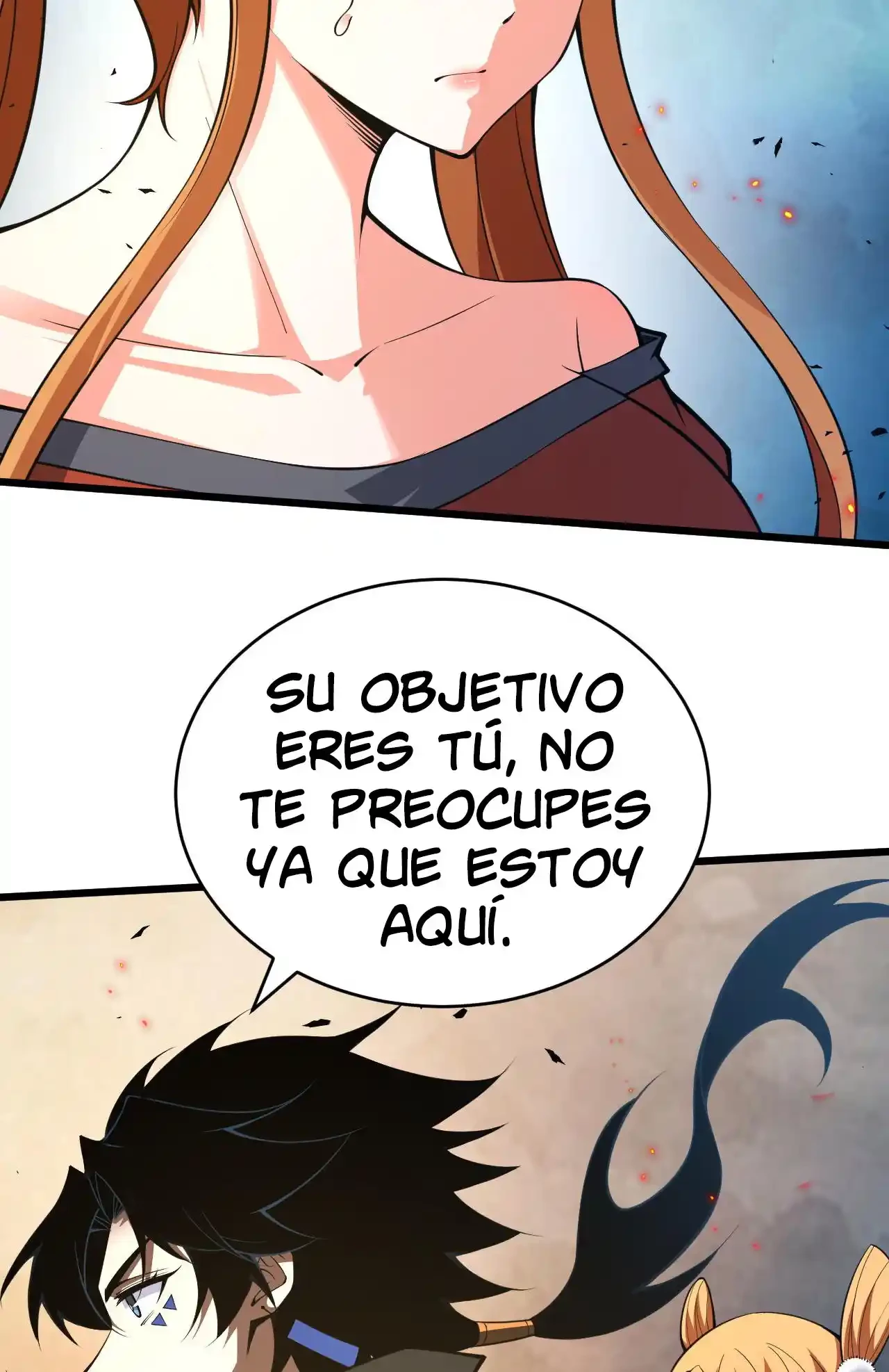 Luchar de nuevo por una vida capítulo 35, página 79