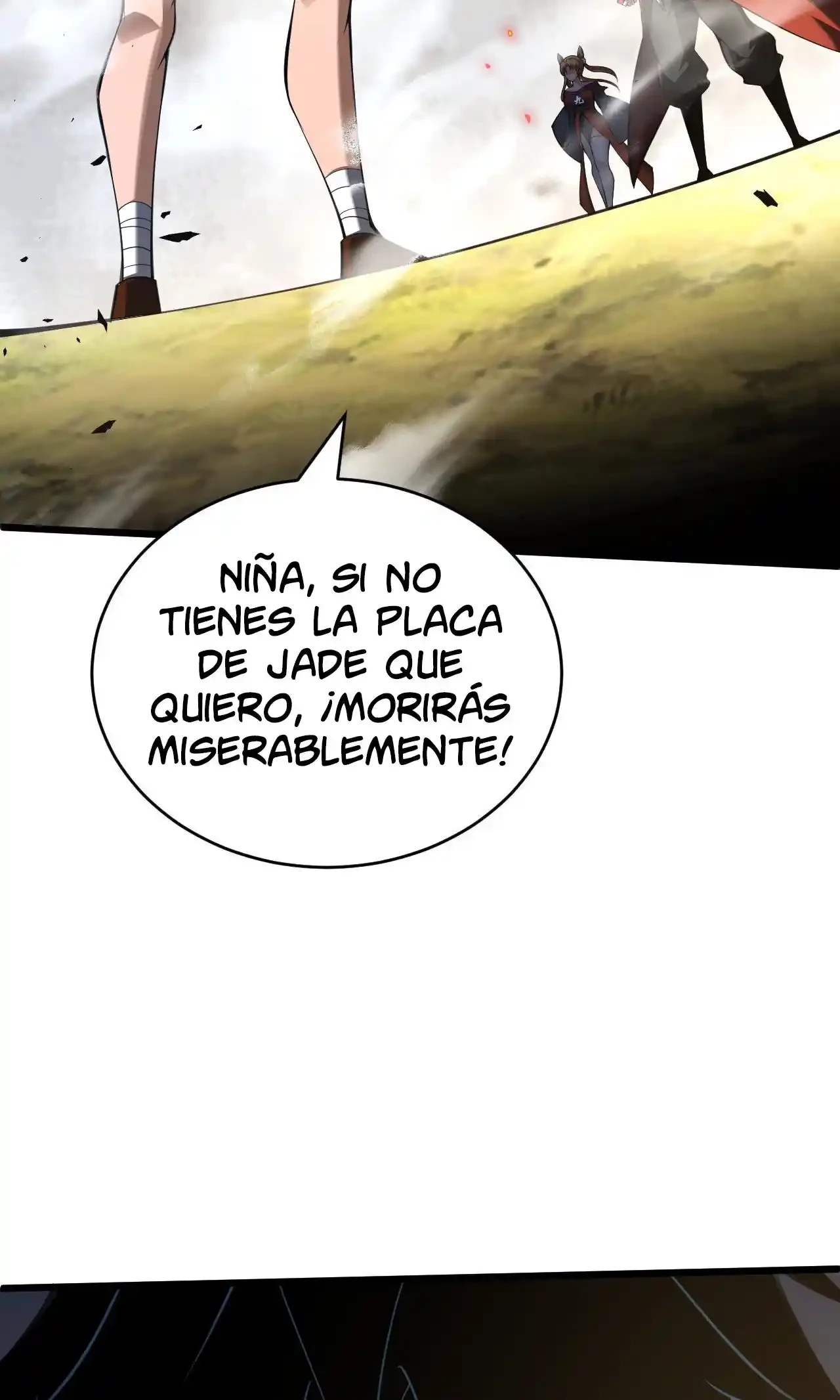 Luchar de nuevo por una vida capítulo 35, página 82