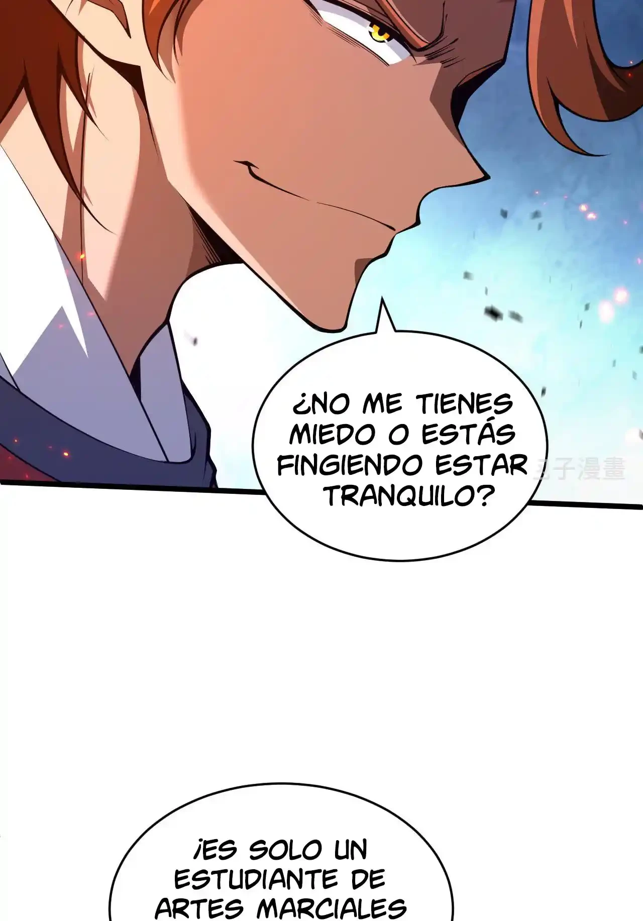 Luchar de nuevo por una vida capítulo 35, página 85