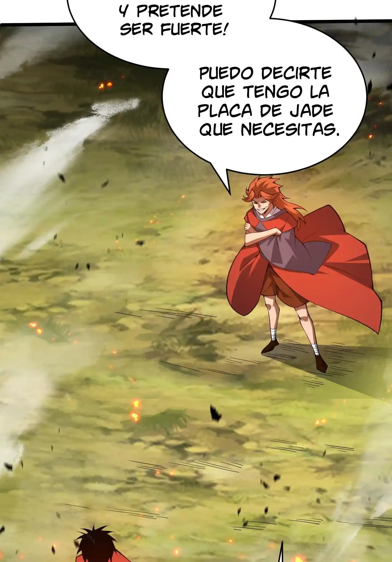 Luchar de nuevo por una vida capítulo 35, página 86