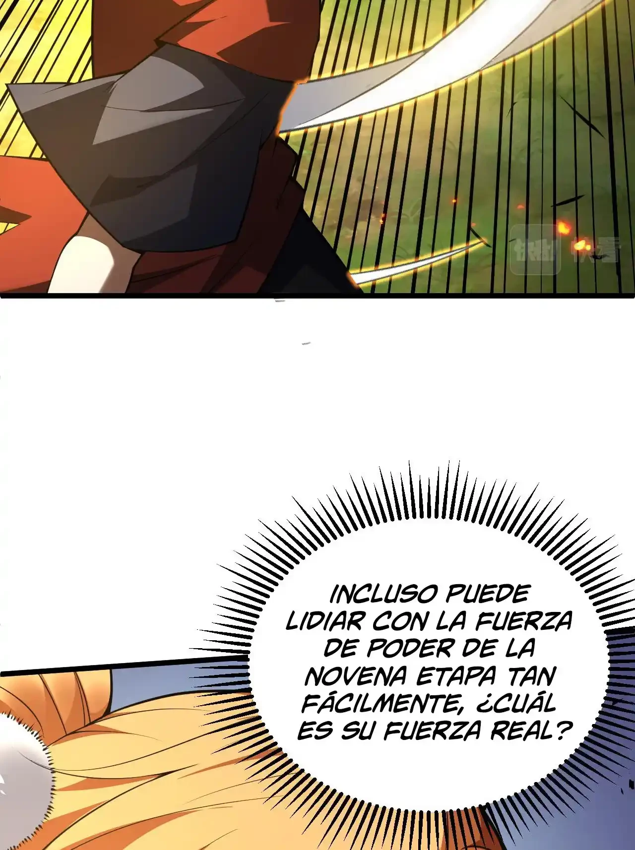 Luchar de nuevo por una vida capítulo 36, página 4