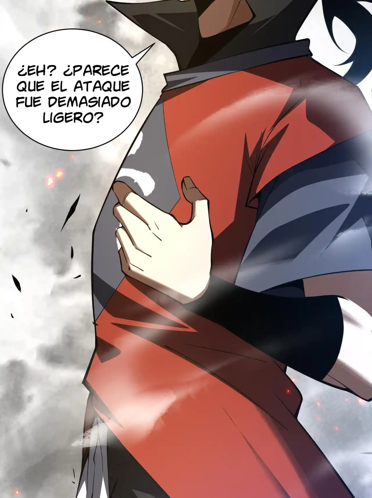 Luchar de nuevo por una vida capítulo 36, página 8