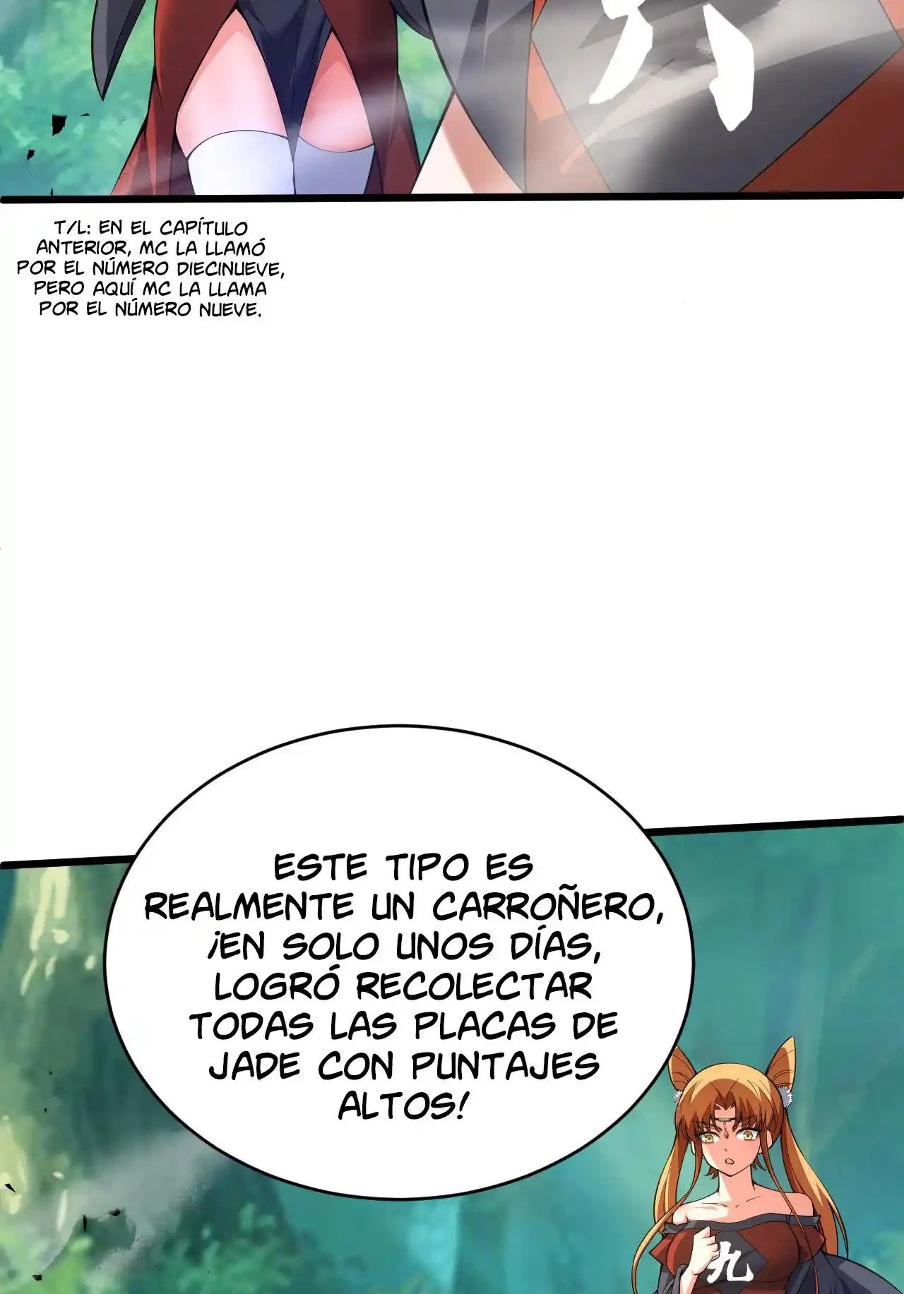 Luchar de nuevo por una vida capítulo 36, página 21