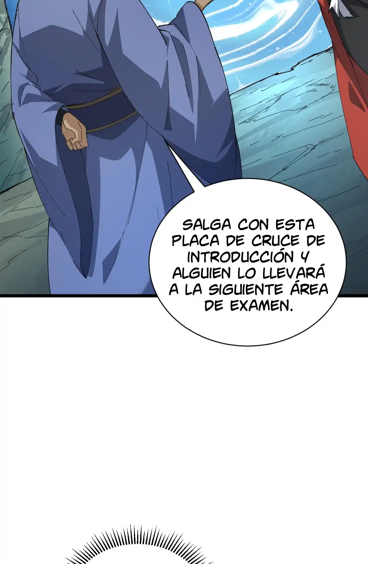 Luchar de nuevo por una vida capítulo 36, página 34