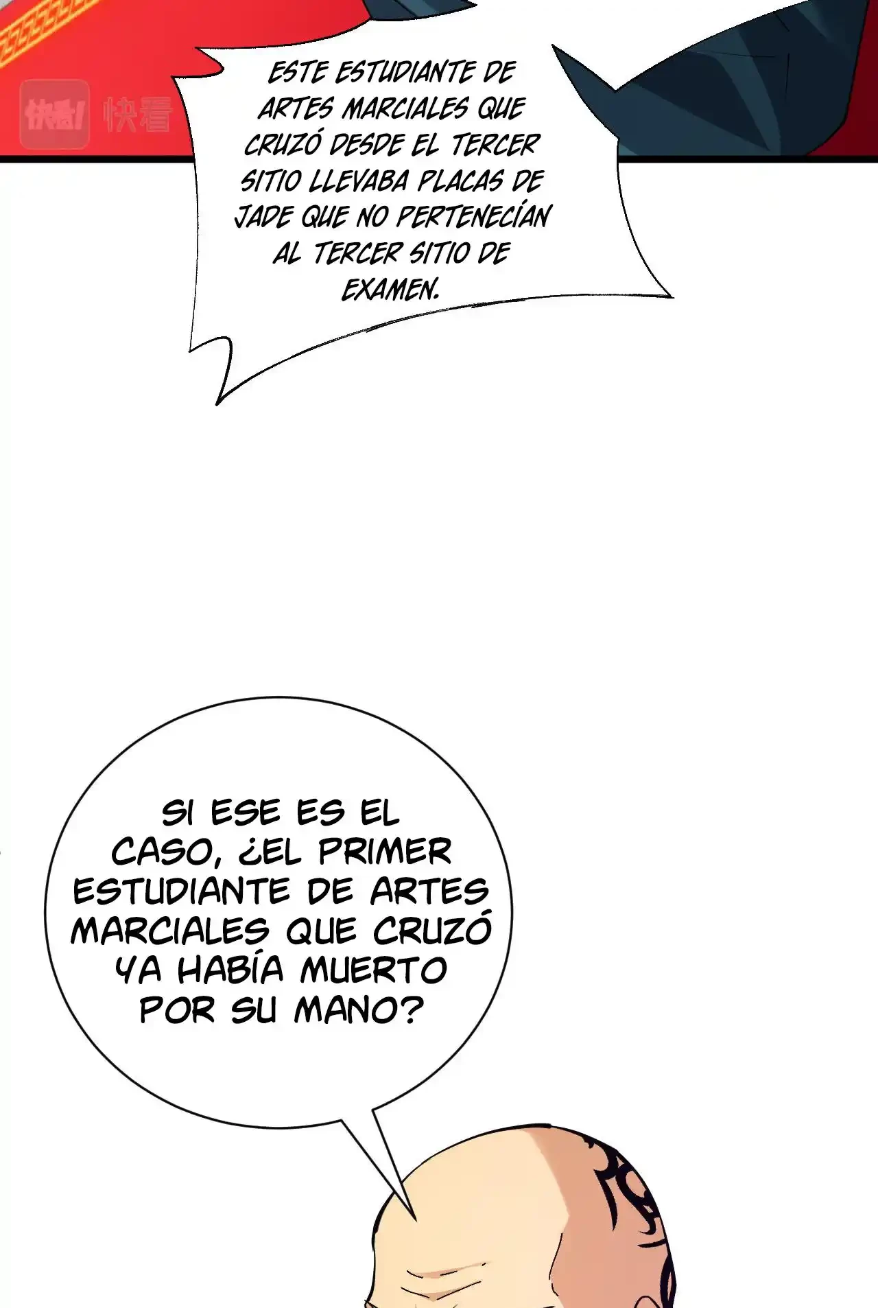 Luchar de nuevo por una vida capítulo 36, página 40