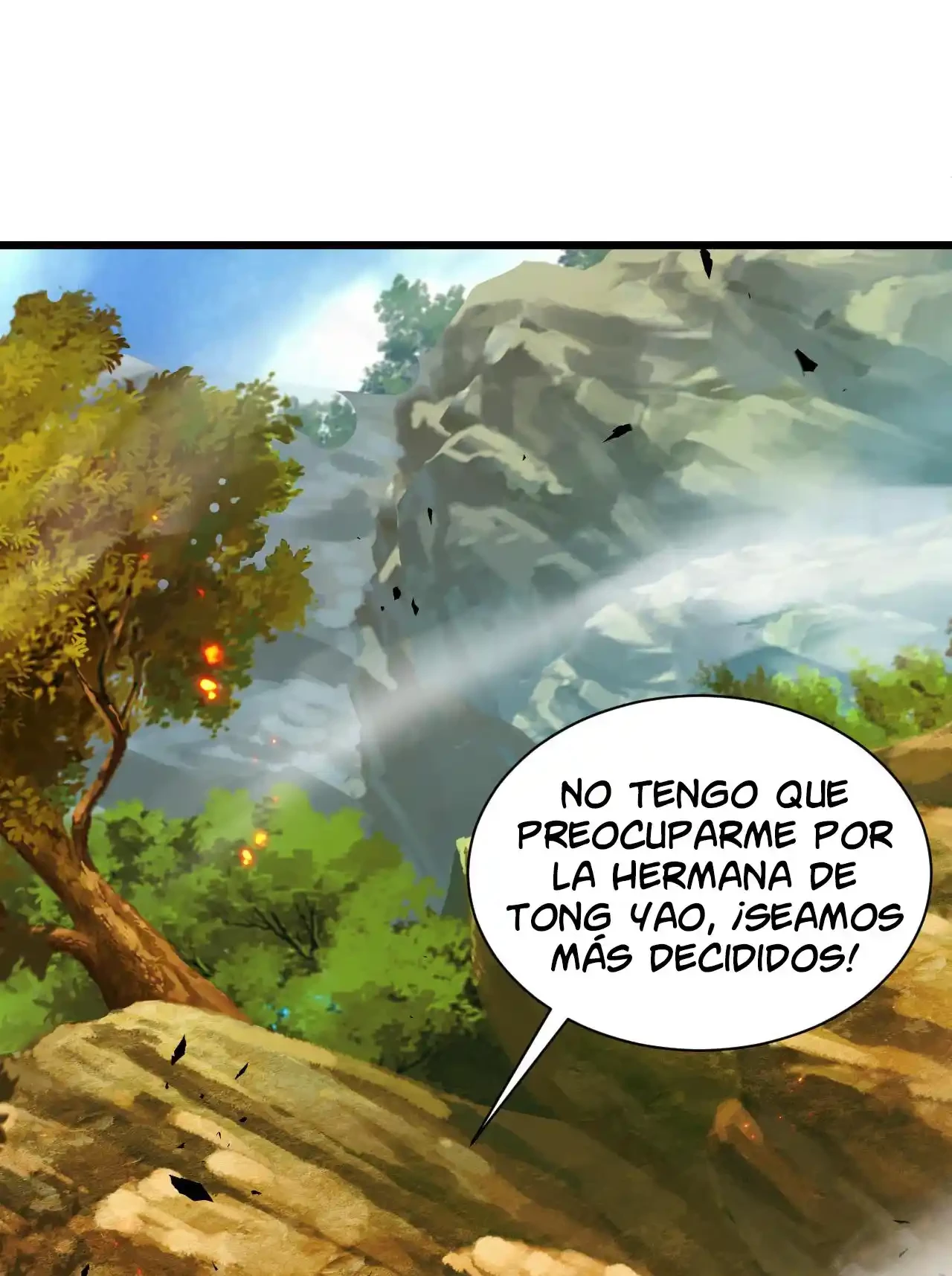 Luchar de nuevo por una vida capítulo 36, página 51