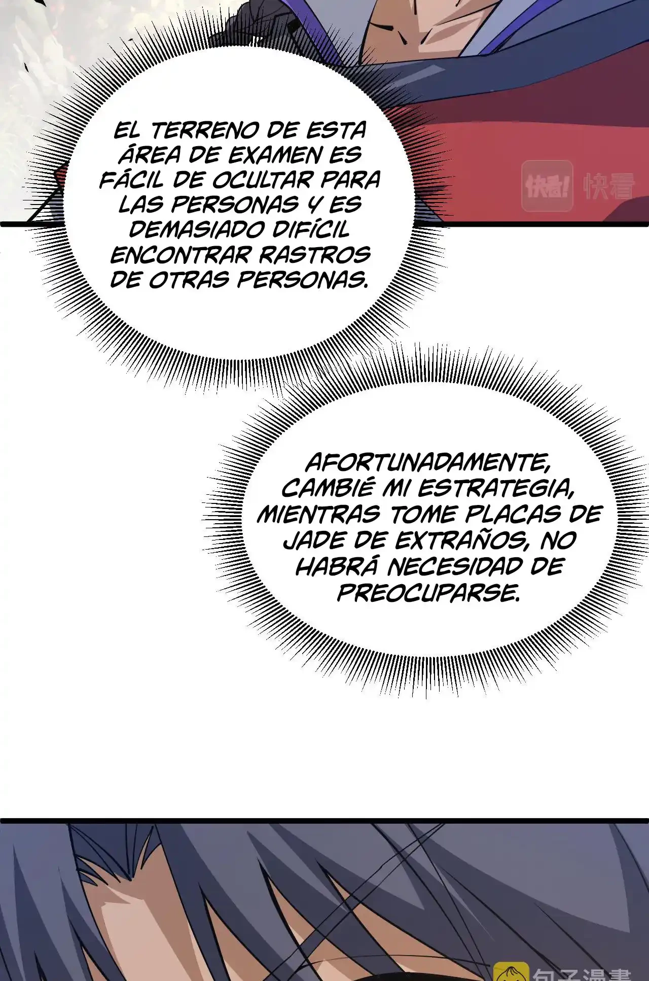 Luchar de nuevo por una vida capítulo 36, página 59