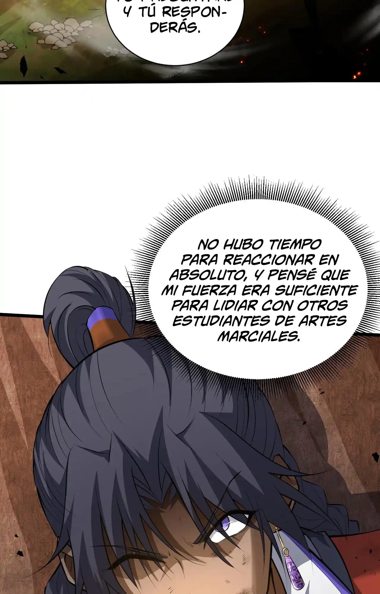 Luchar de nuevo por una vida capítulo 36, página 69