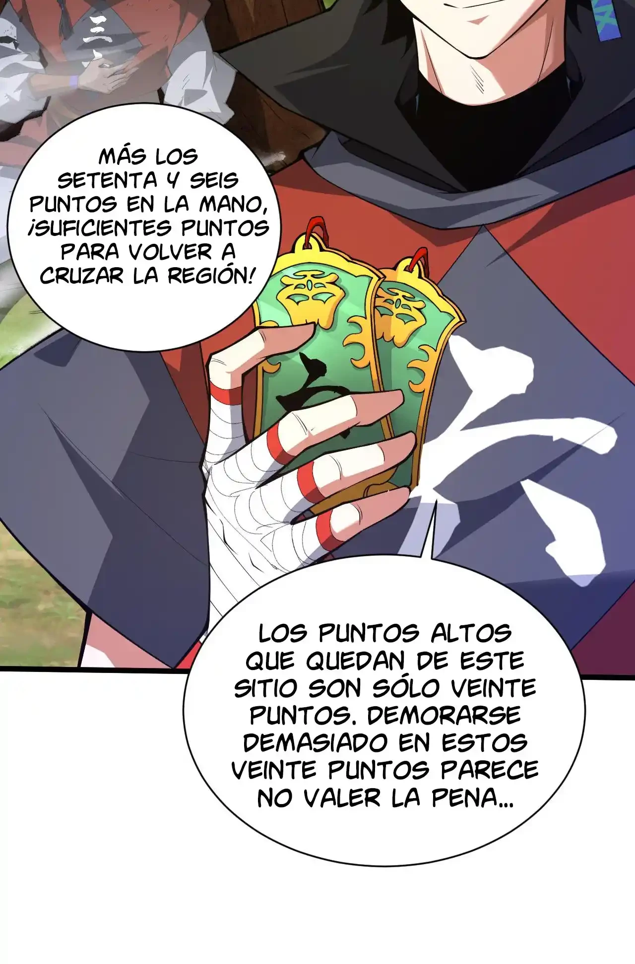 Luchar de nuevo por una vida capítulo 36, página 75