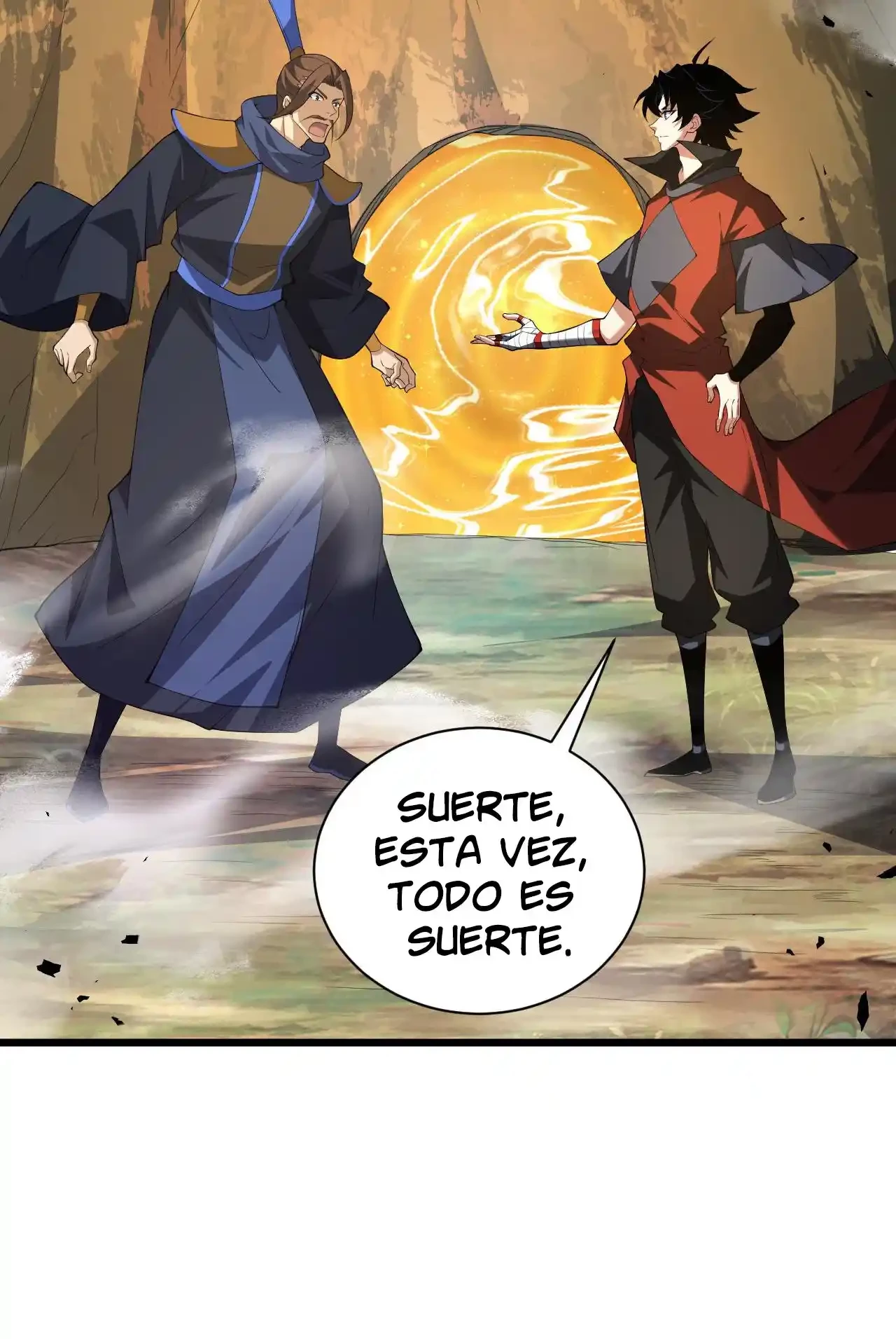 Luchar de nuevo por una vida capítulo 36, página 84