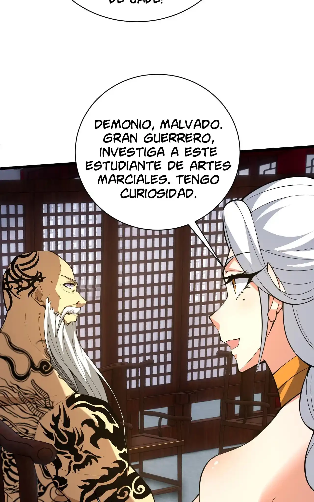 Luchar de nuevo por una vida capítulo 36, página 91