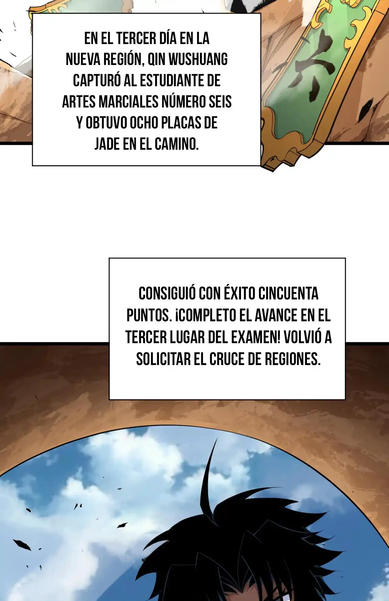 Luchar de nuevo por una vida capítulo 36, página 94