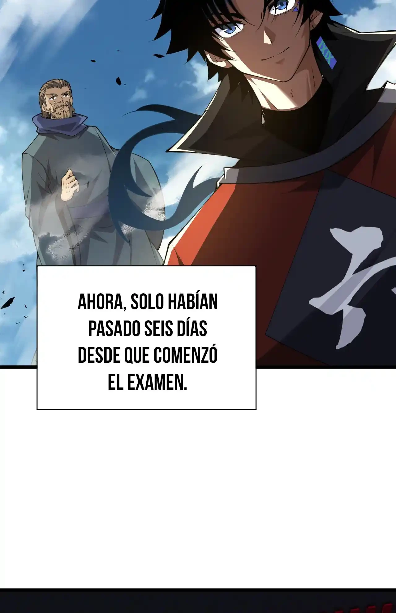 Luchar de nuevo por una vida capítulo 36, página 95