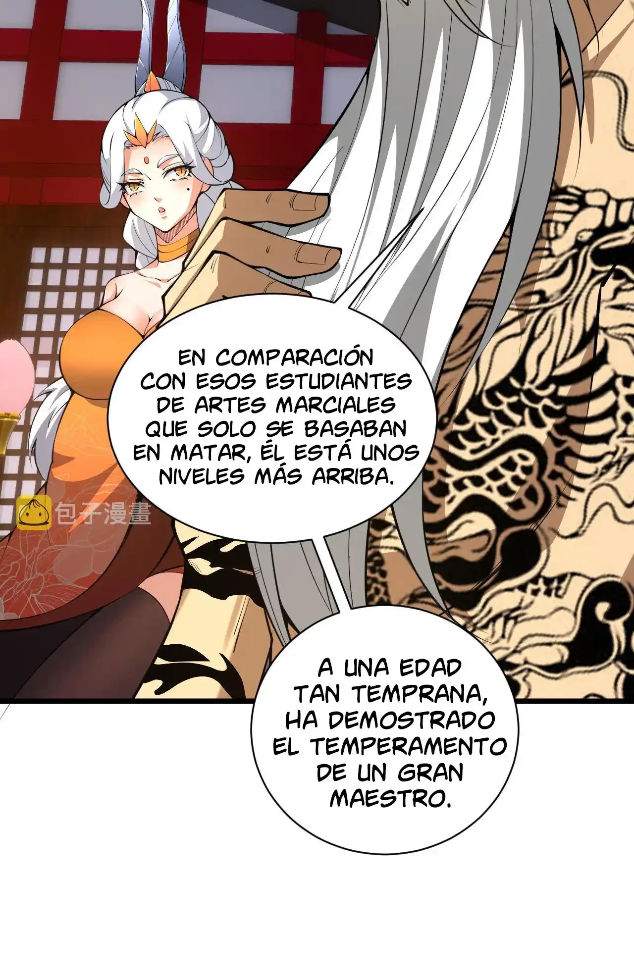 Luchar de nuevo por una vida capítulo 36, página 99