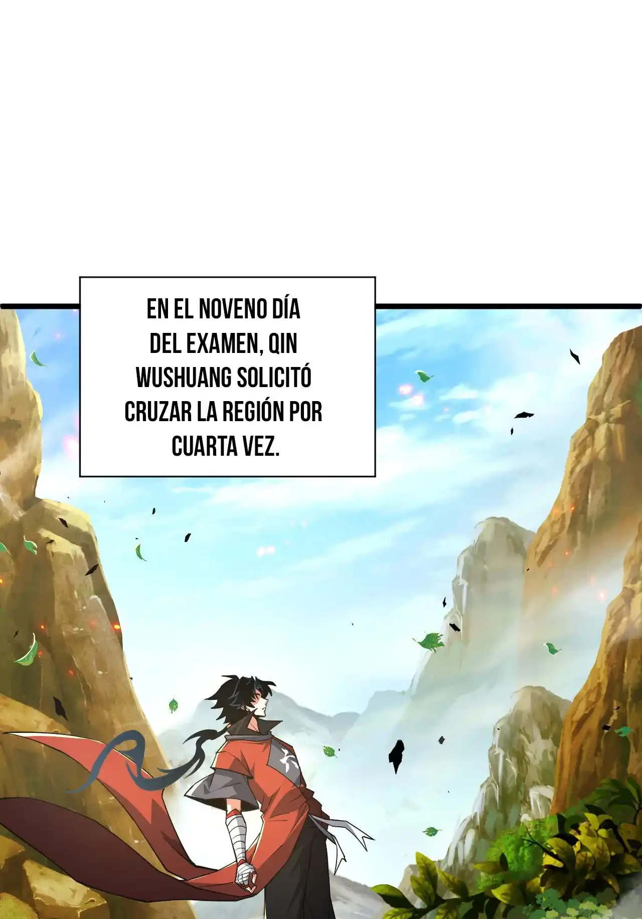 Luchar de nuevo por una vida capítulo 36, página 100