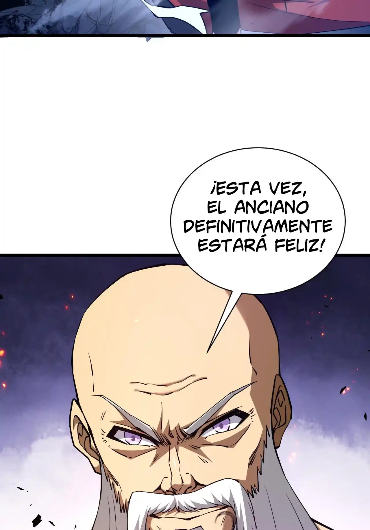 Luchar de nuevo por una vida capítulo 36, página 105