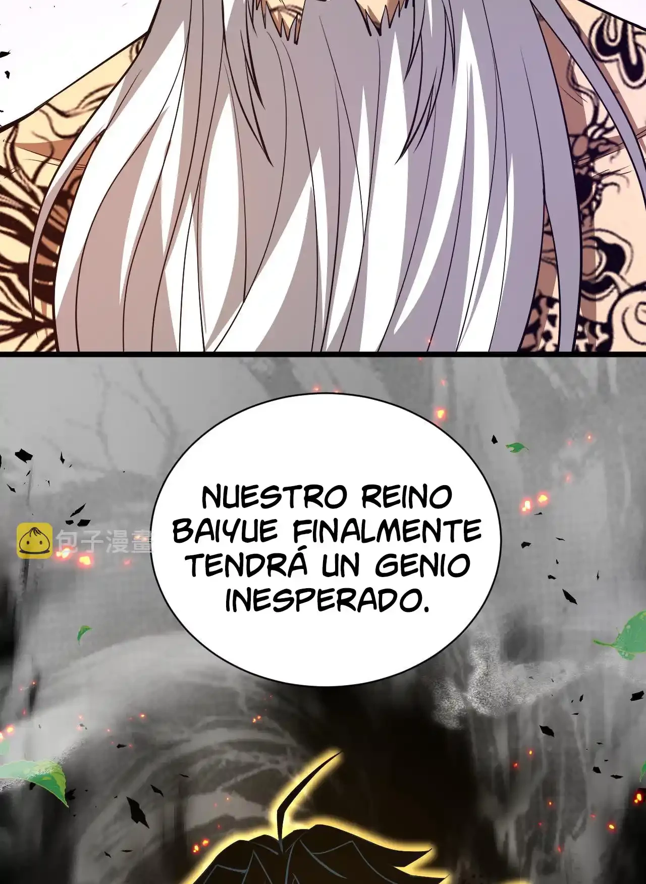 Luchar de nuevo por una vida capítulo 36, página 106