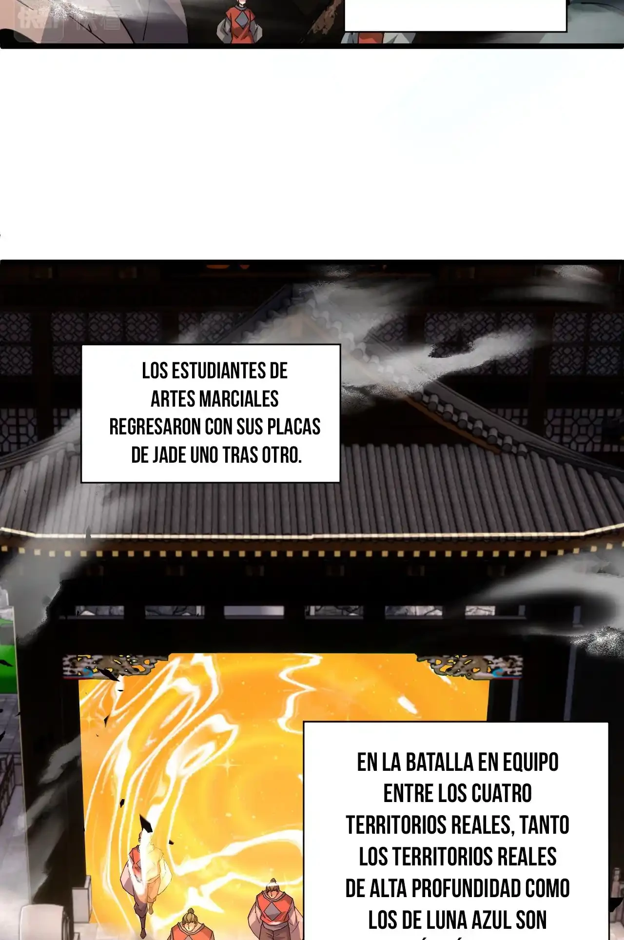Luchar de nuevo por una vida capítulo 37, página 4