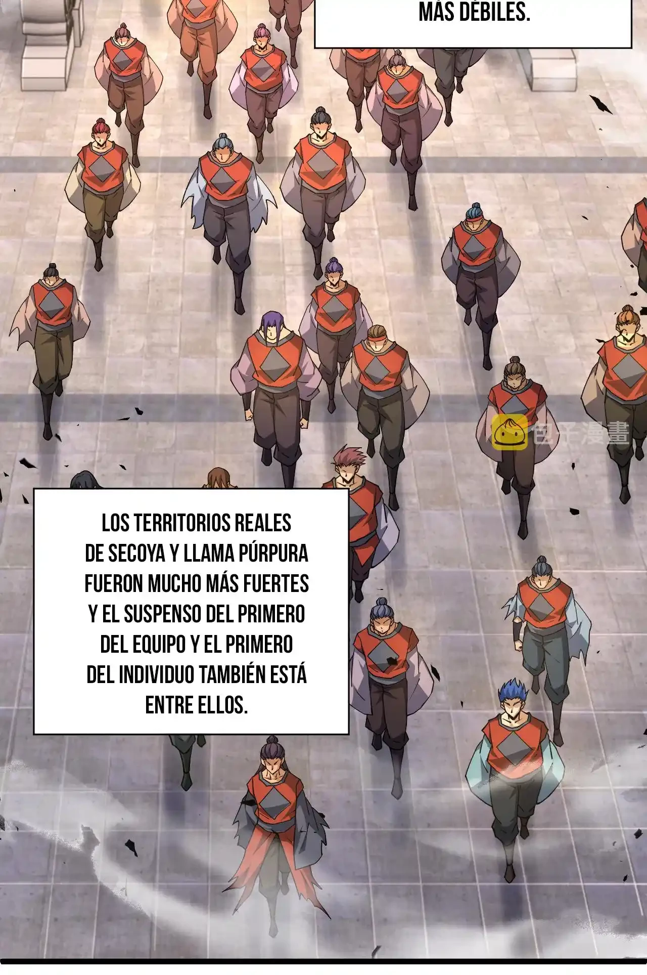 Luchar de nuevo por una vida capítulo 37, página 5