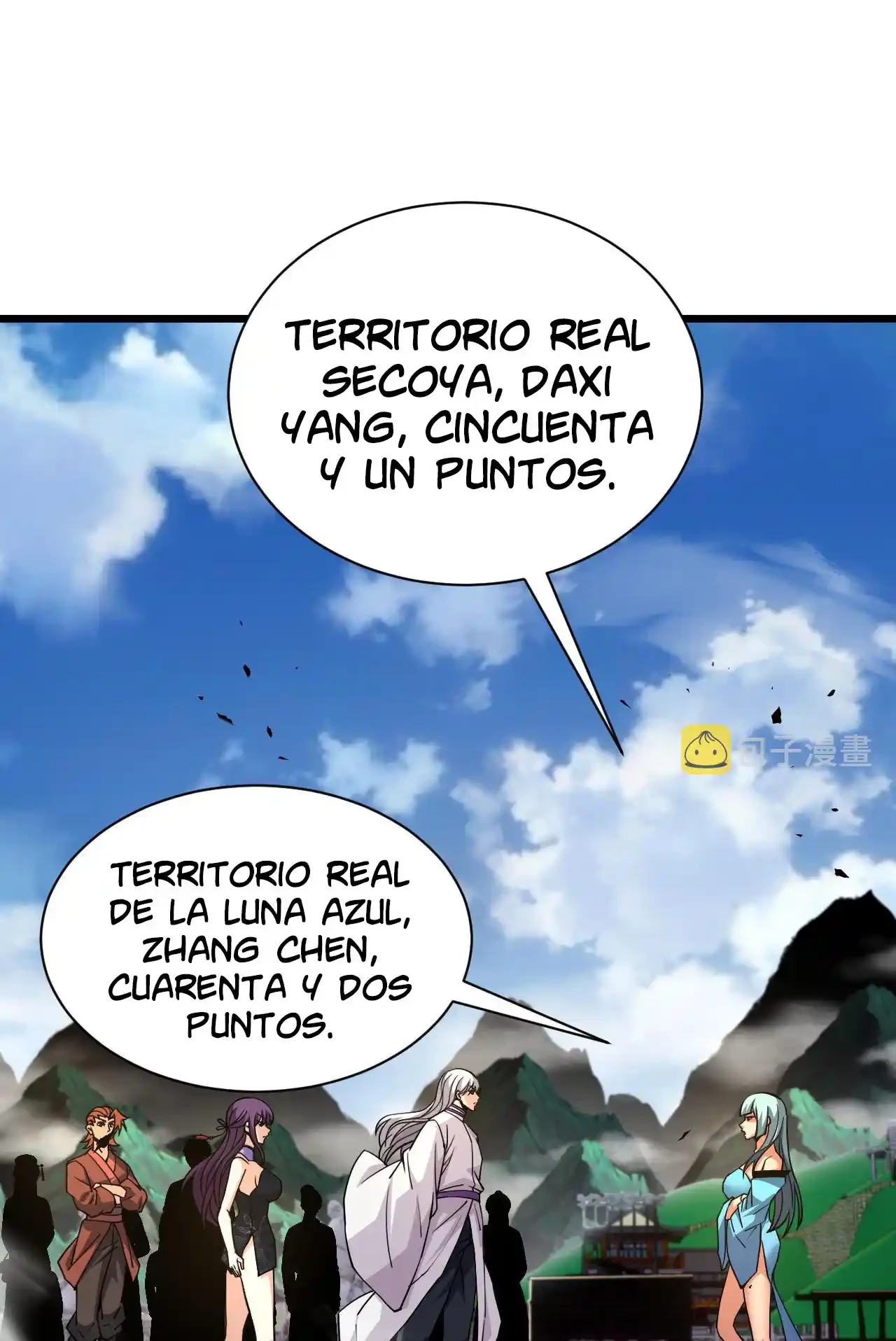 Luchar de nuevo por una vida capítulo 37, página 8