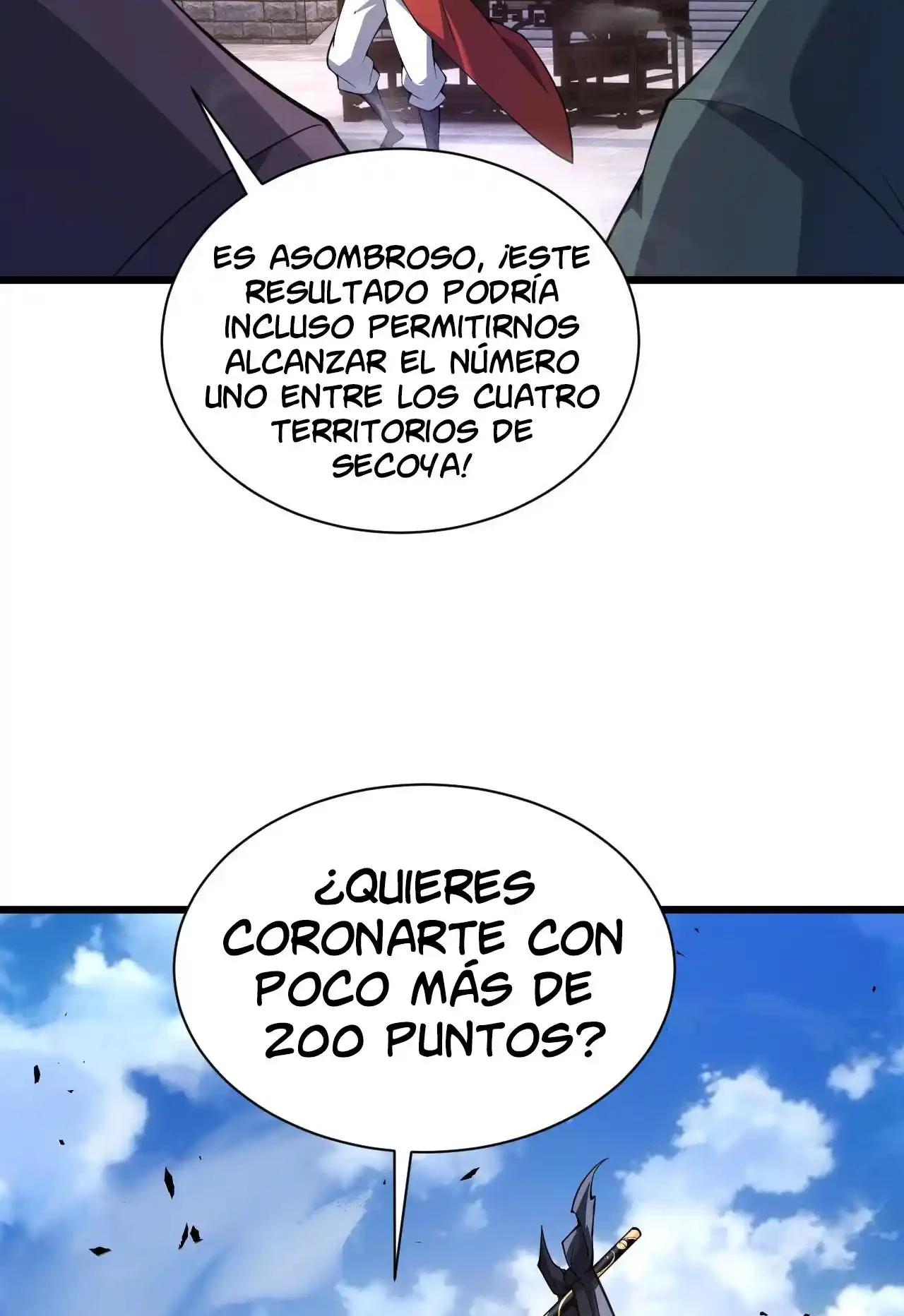 Luchar de nuevo por una vida capítulo 37, página 27