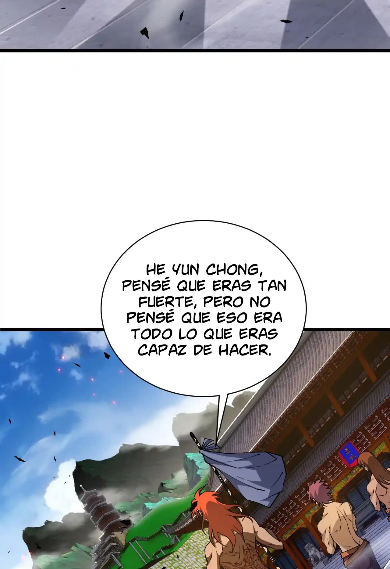 Luchar de nuevo por una vida capítulo 37, página 29