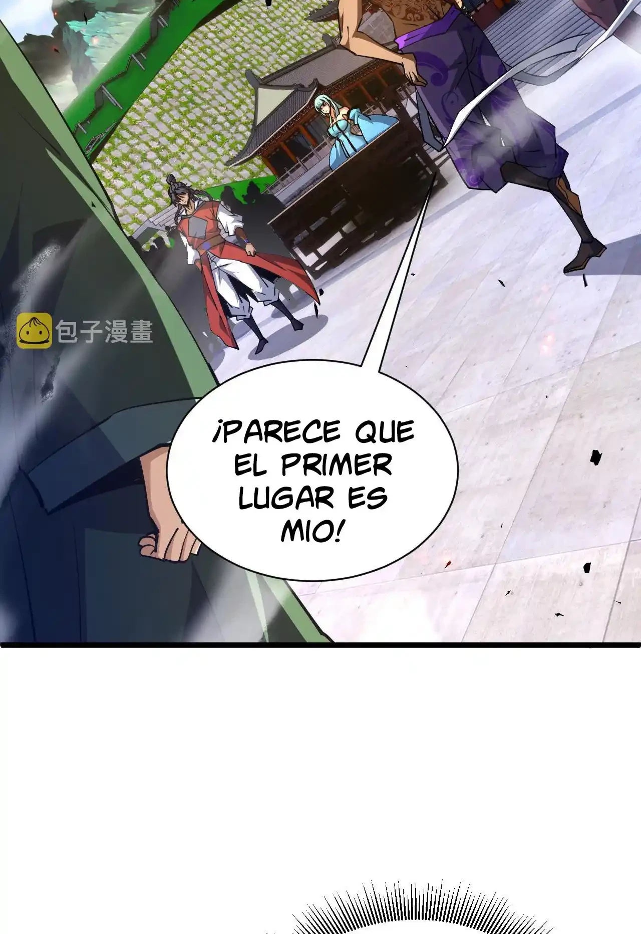 Luchar de nuevo por una vida capítulo 37, página 30