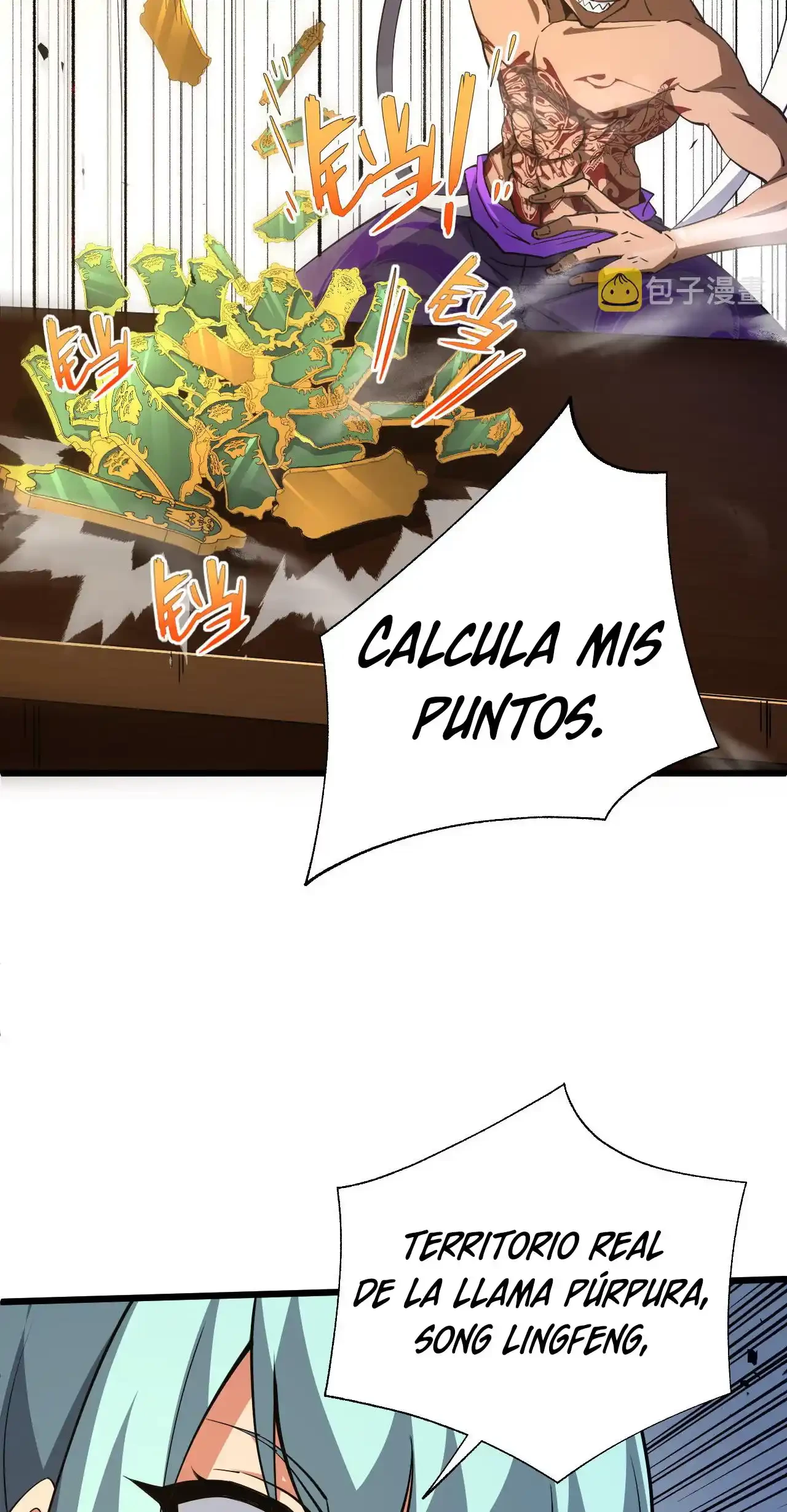 Luchar de nuevo por una vida capítulo 37, página 33