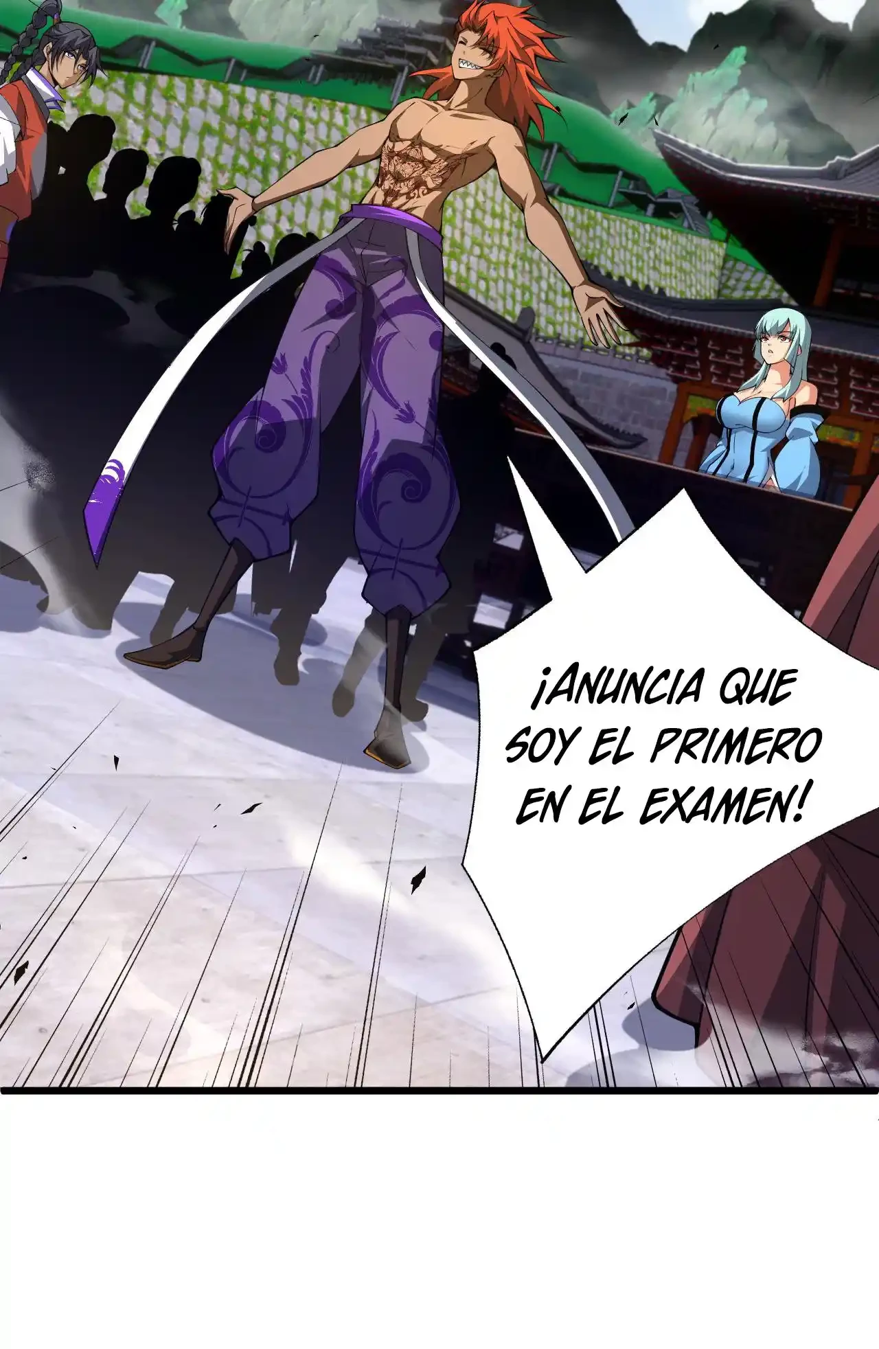 Luchar de nuevo por una vida capítulo 37, página 41