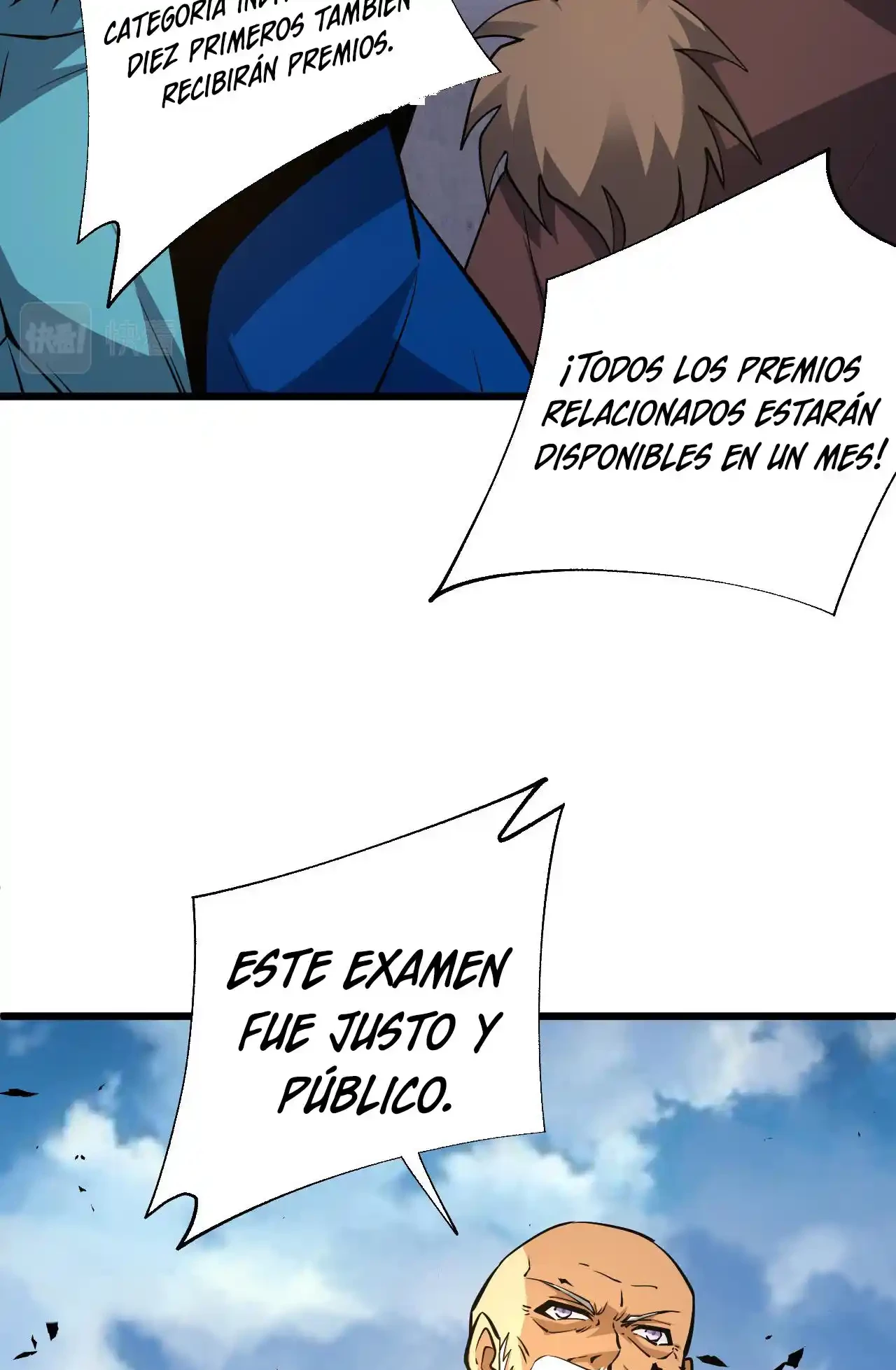 Luchar de nuevo por una vida capítulo 37, página 69