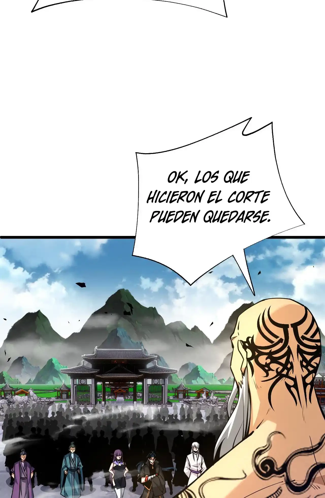 Luchar de nuevo por una vida capítulo 37, página 71
