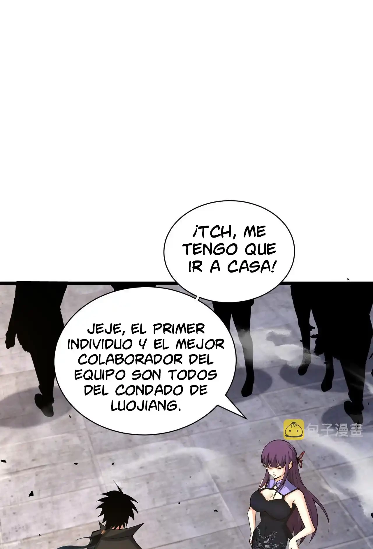 Luchar de nuevo por una vida capítulo 37, página 74