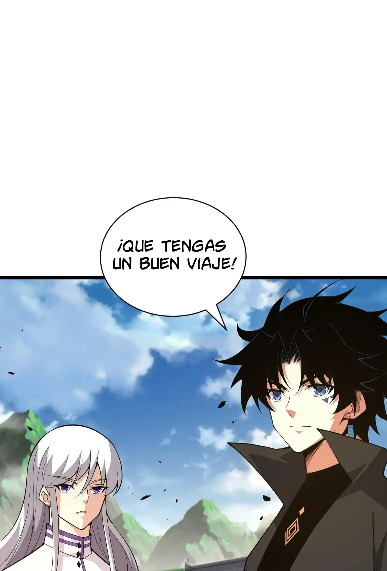 Luchar de nuevo por una vida capítulo 37, página 77