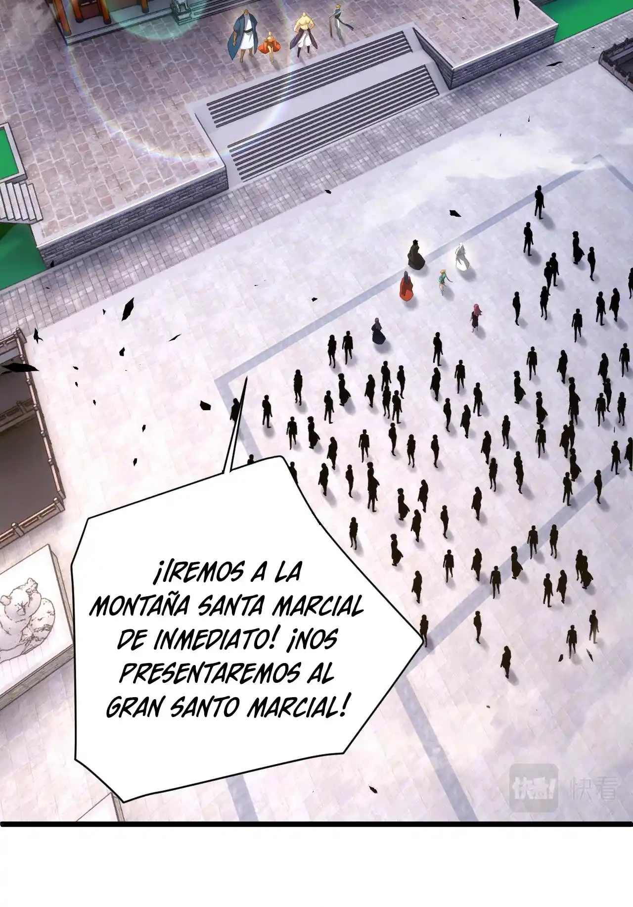 Luchar de nuevo por una vida capítulo 37, página 82