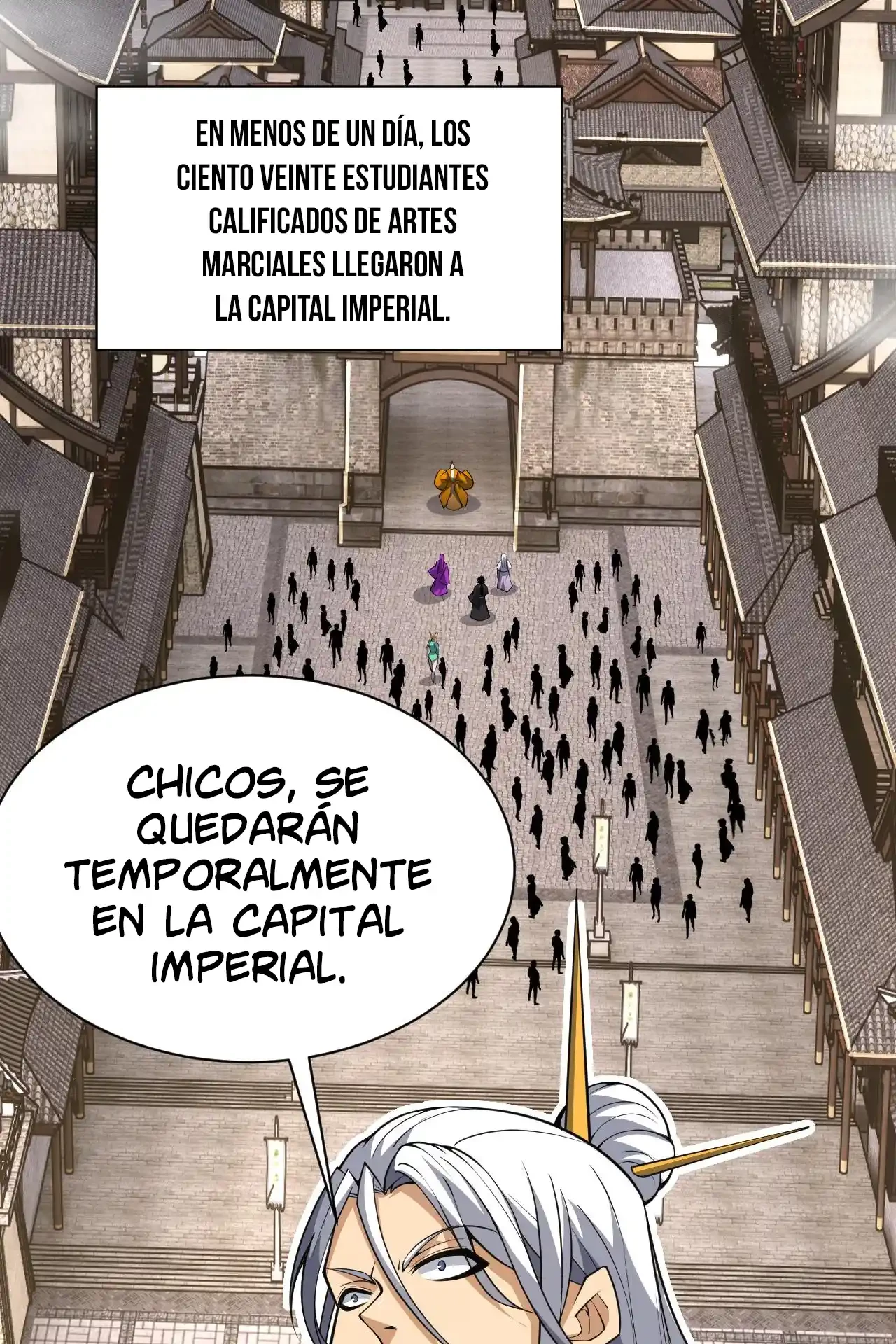 Luchar de nuevo por una vida capítulo 38, página 4