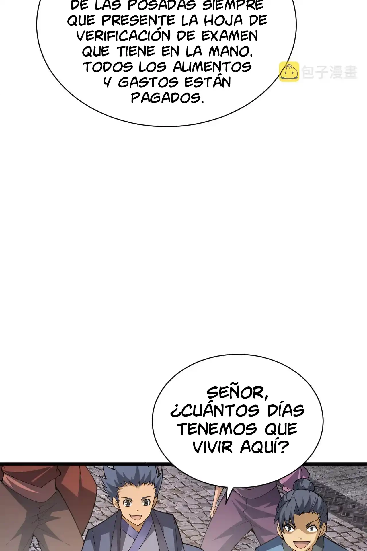 Luchar de nuevo por una vida capítulo 38, página 6