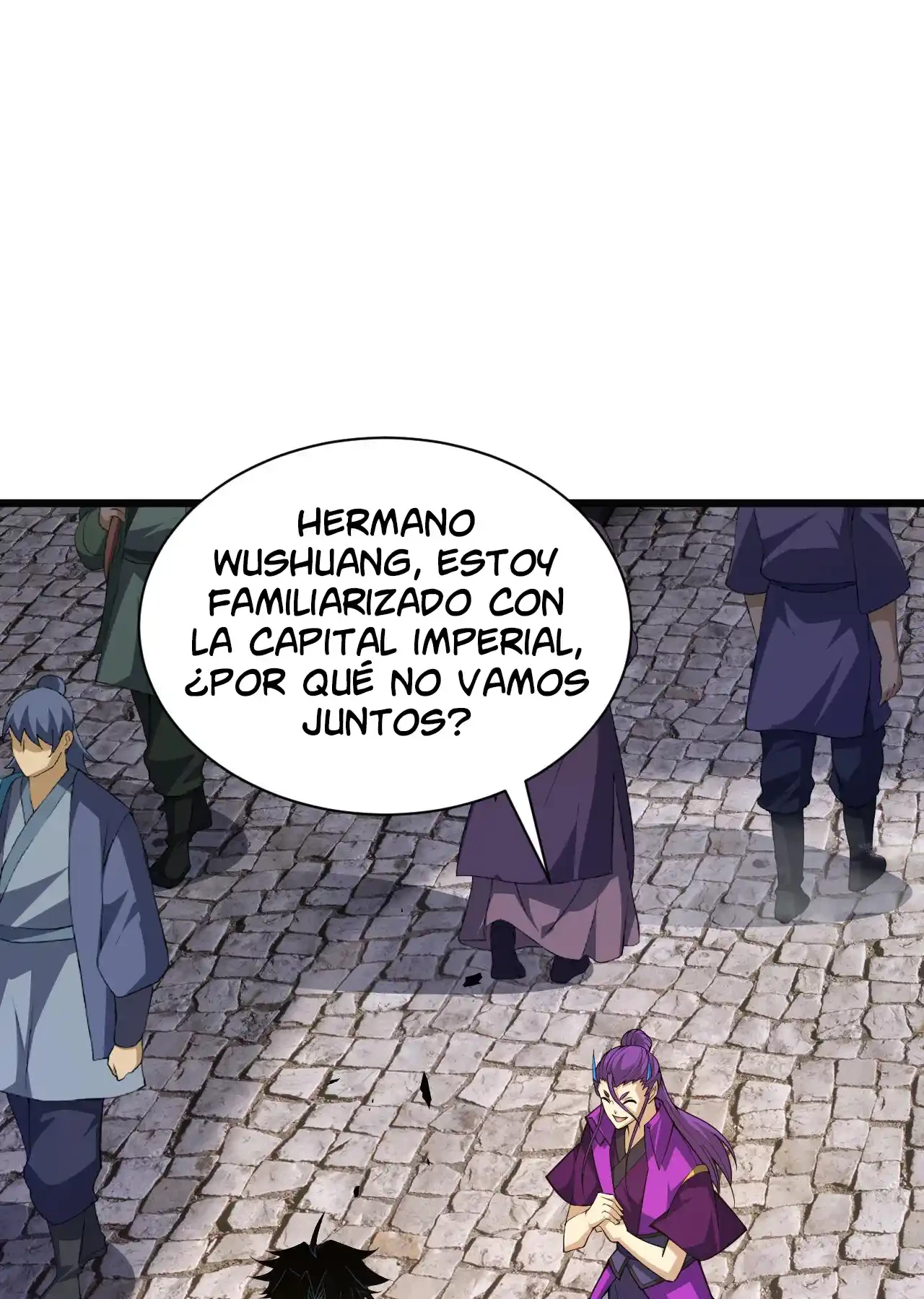 Luchar de nuevo por una vida capítulo 38, página 10