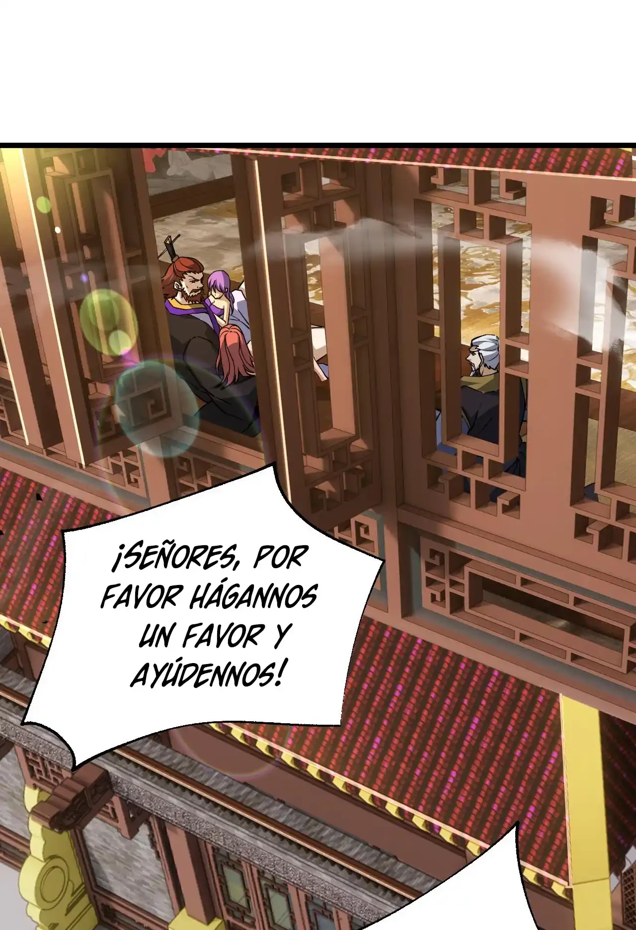 Luchar de nuevo por una vida capítulo 38, página 23