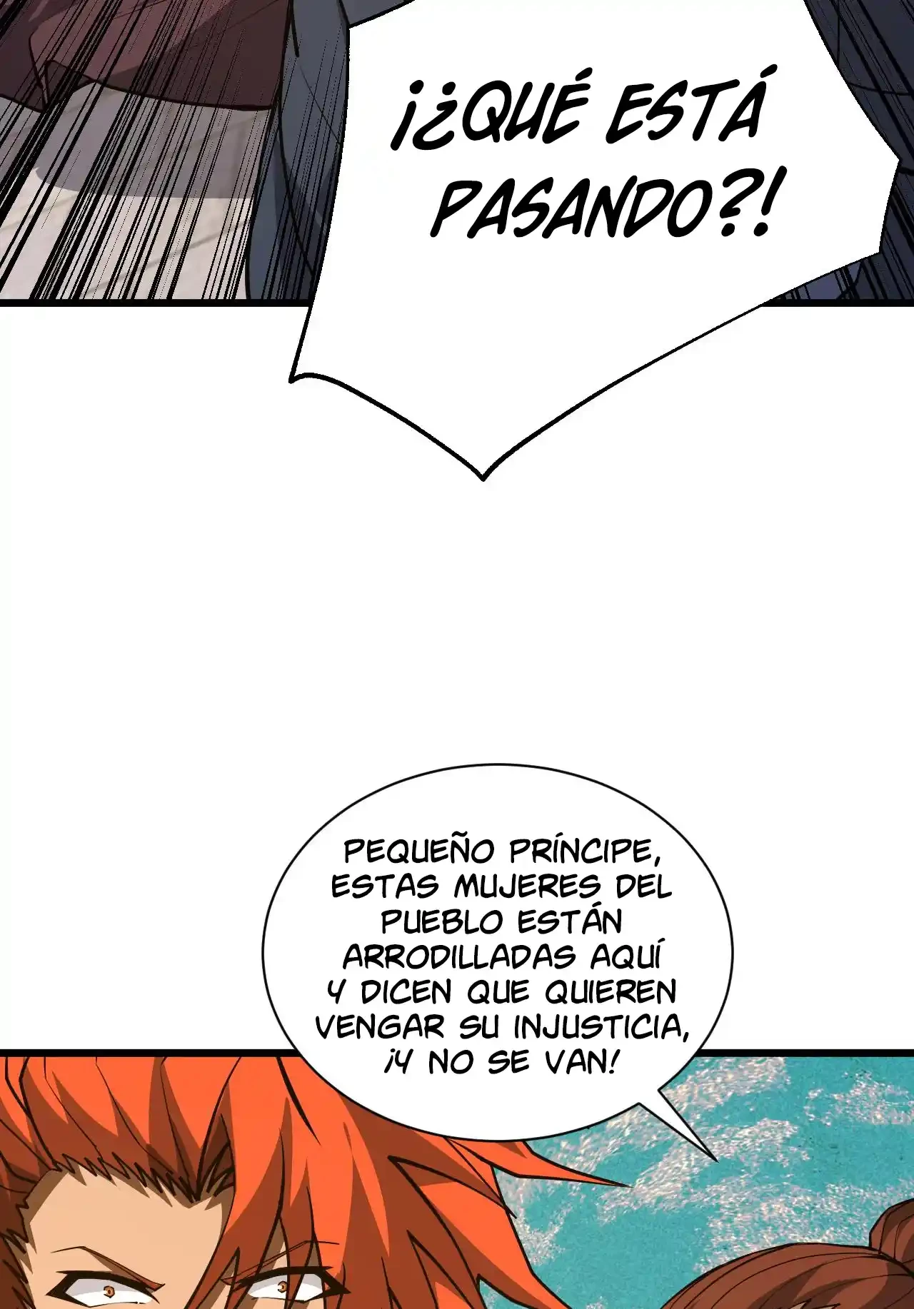Luchar de nuevo por una vida capítulo 38, página 32