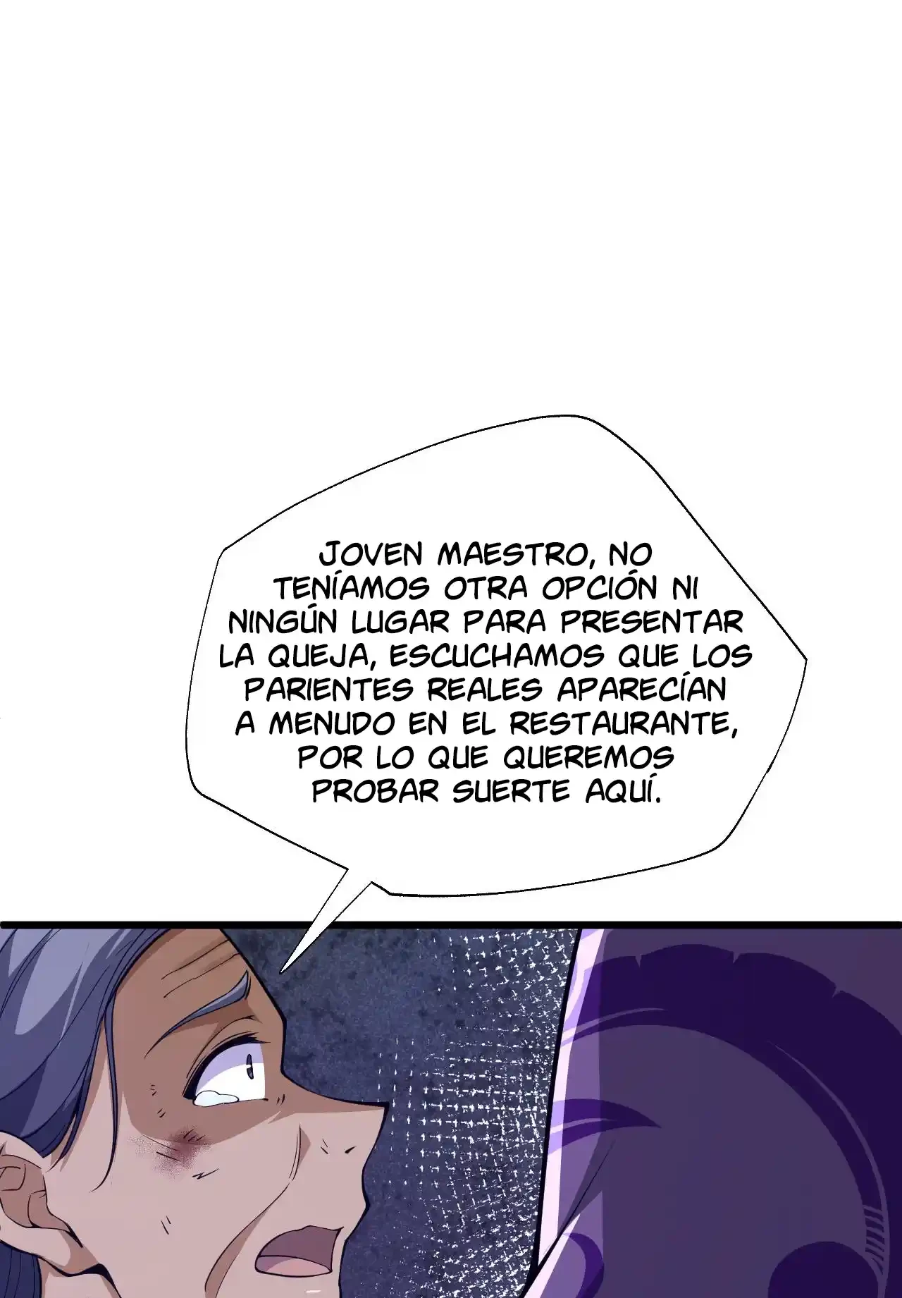 Luchar de nuevo por una vida capítulo 38, página 40