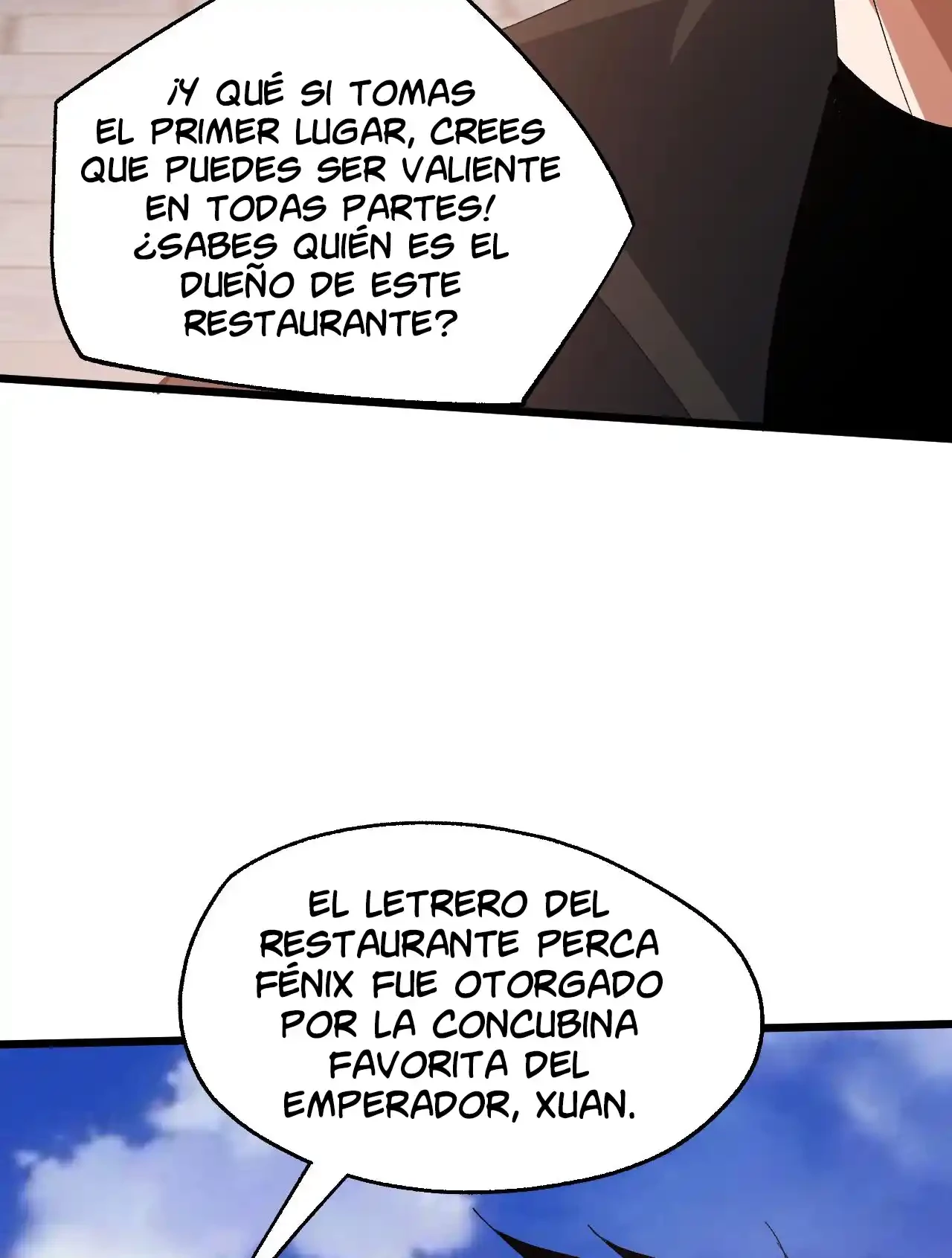 Luchar de nuevo por una vida capítulo 38, página 73