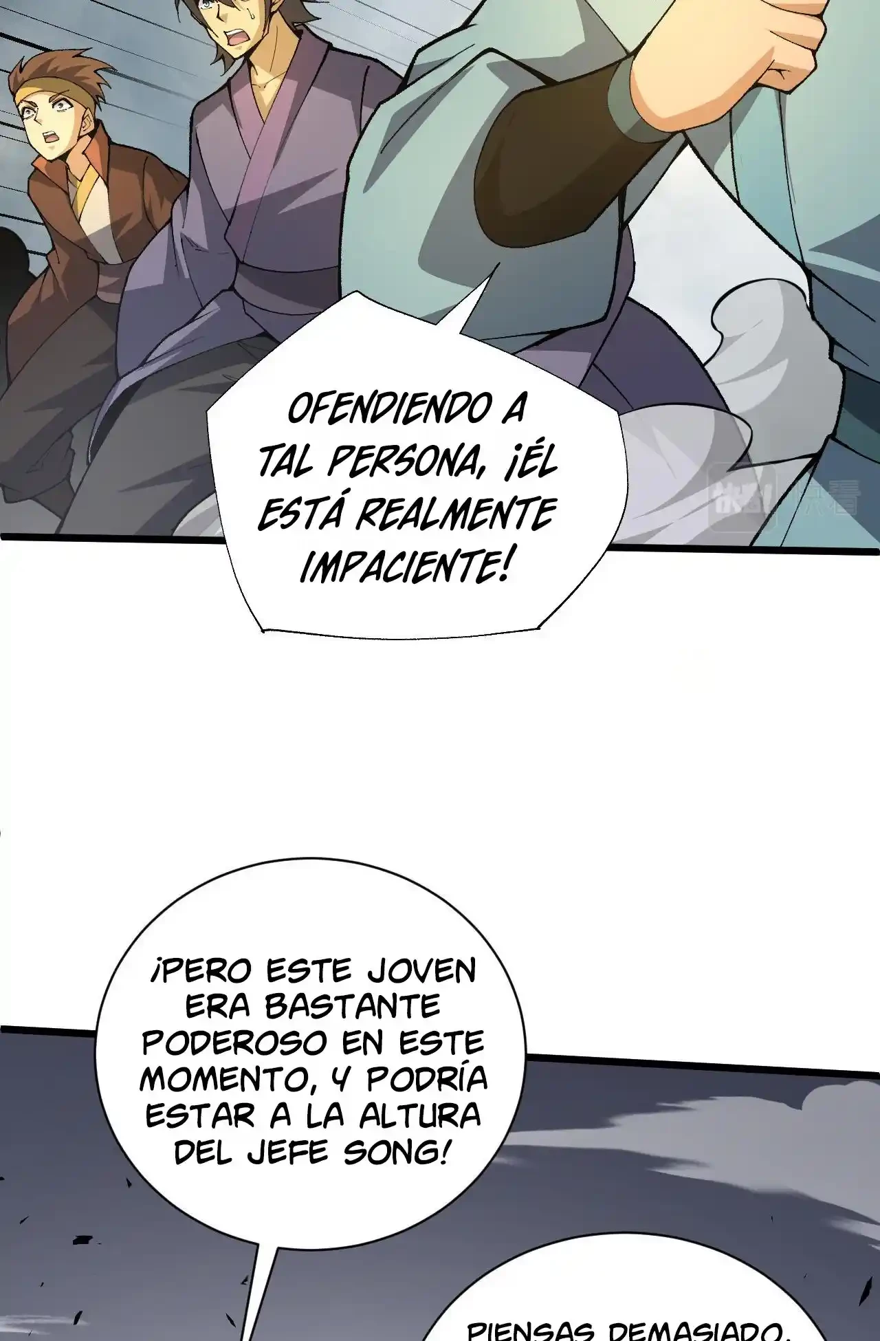 Luchar de nuevo por una vida capítulo 39, página 46