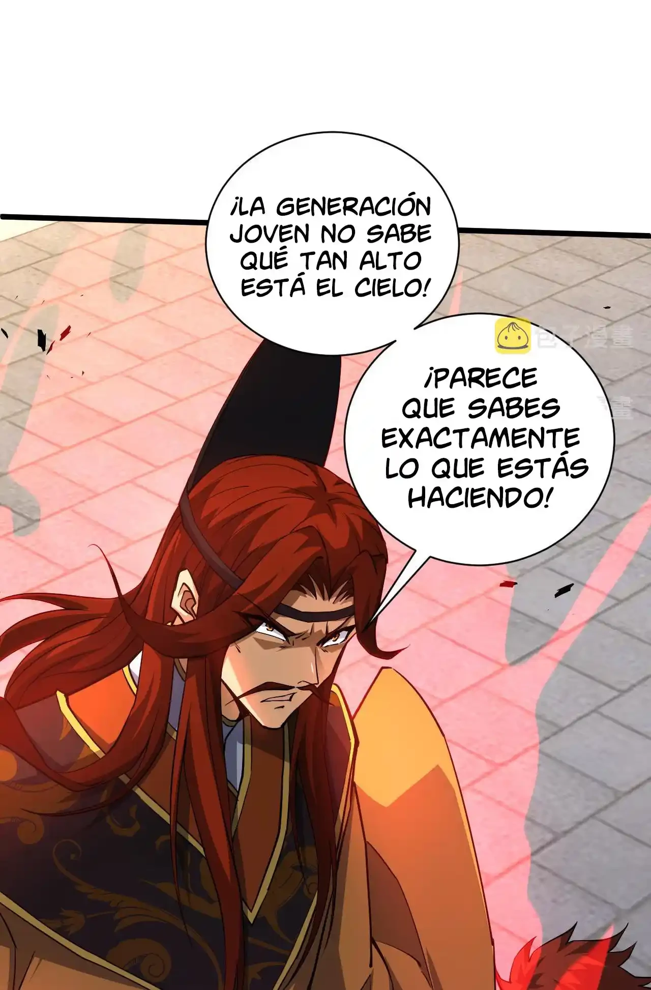 Luchar de nuevo por una vida capítulo 39, página 55