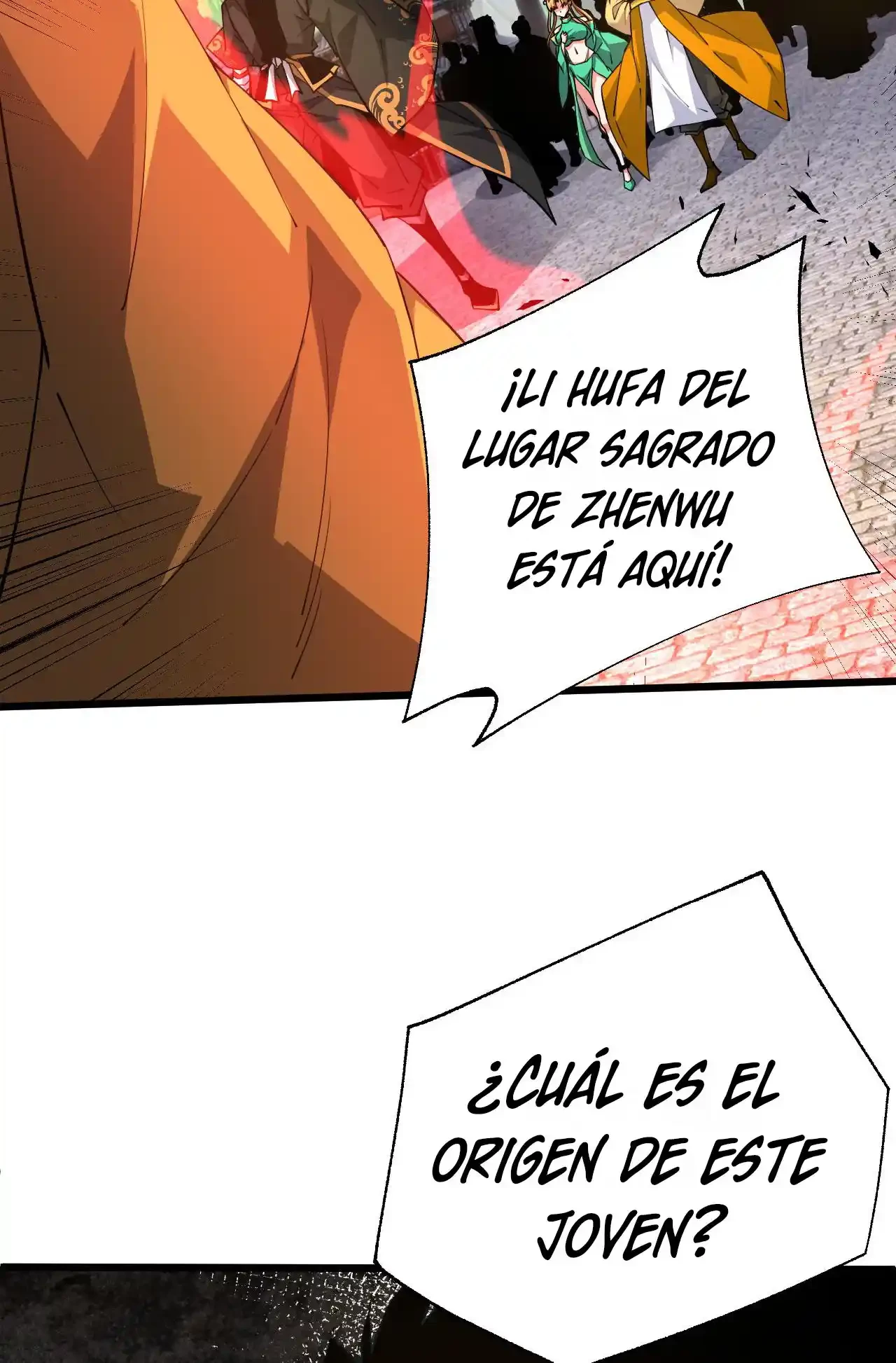 Luchar de nuevo por una vida capítulo 39, página 59