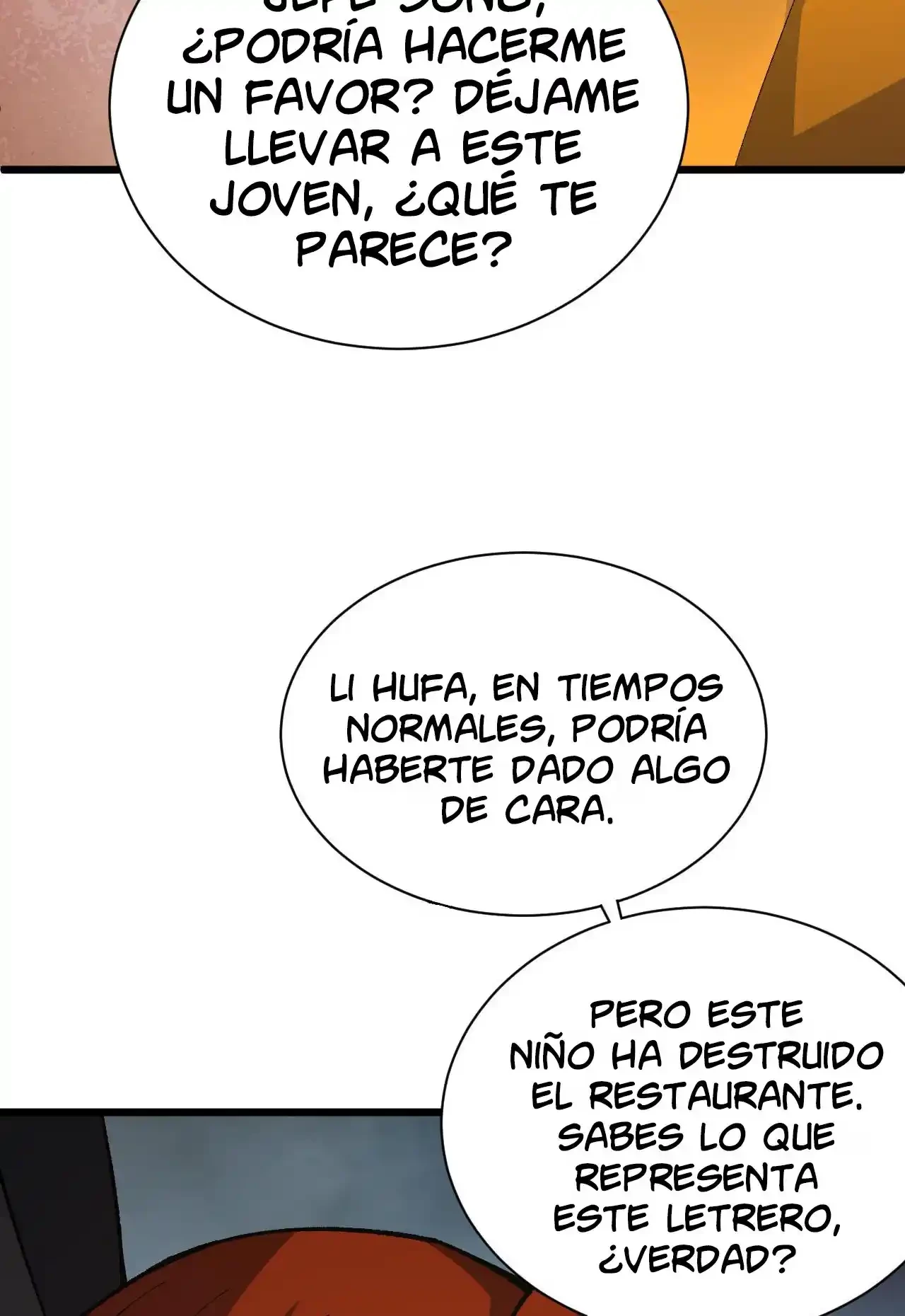 Luchar de nuevo por una vida capítulo 39, página 64