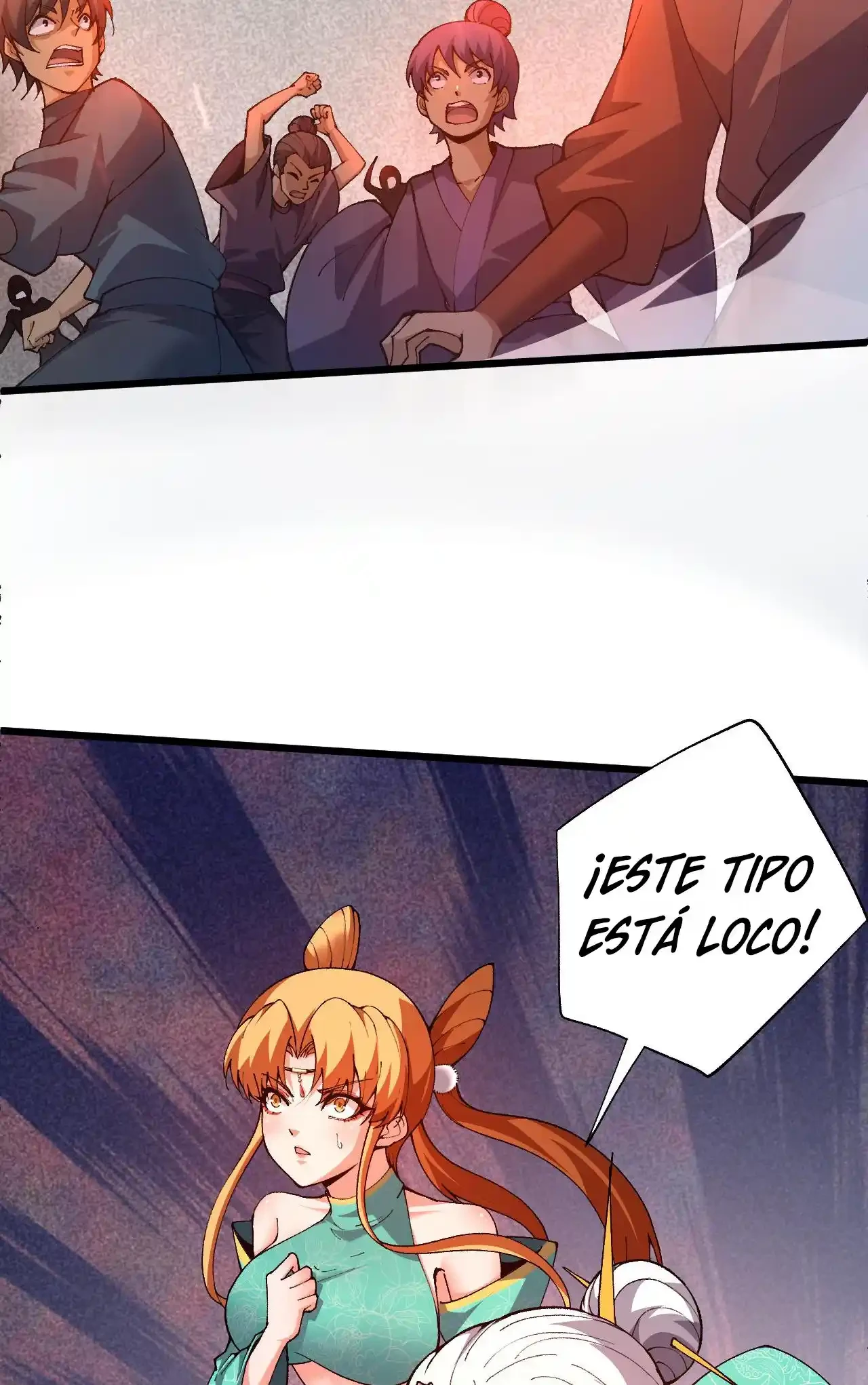 Luchar de nuevo por una vida capítulo 39, página 81