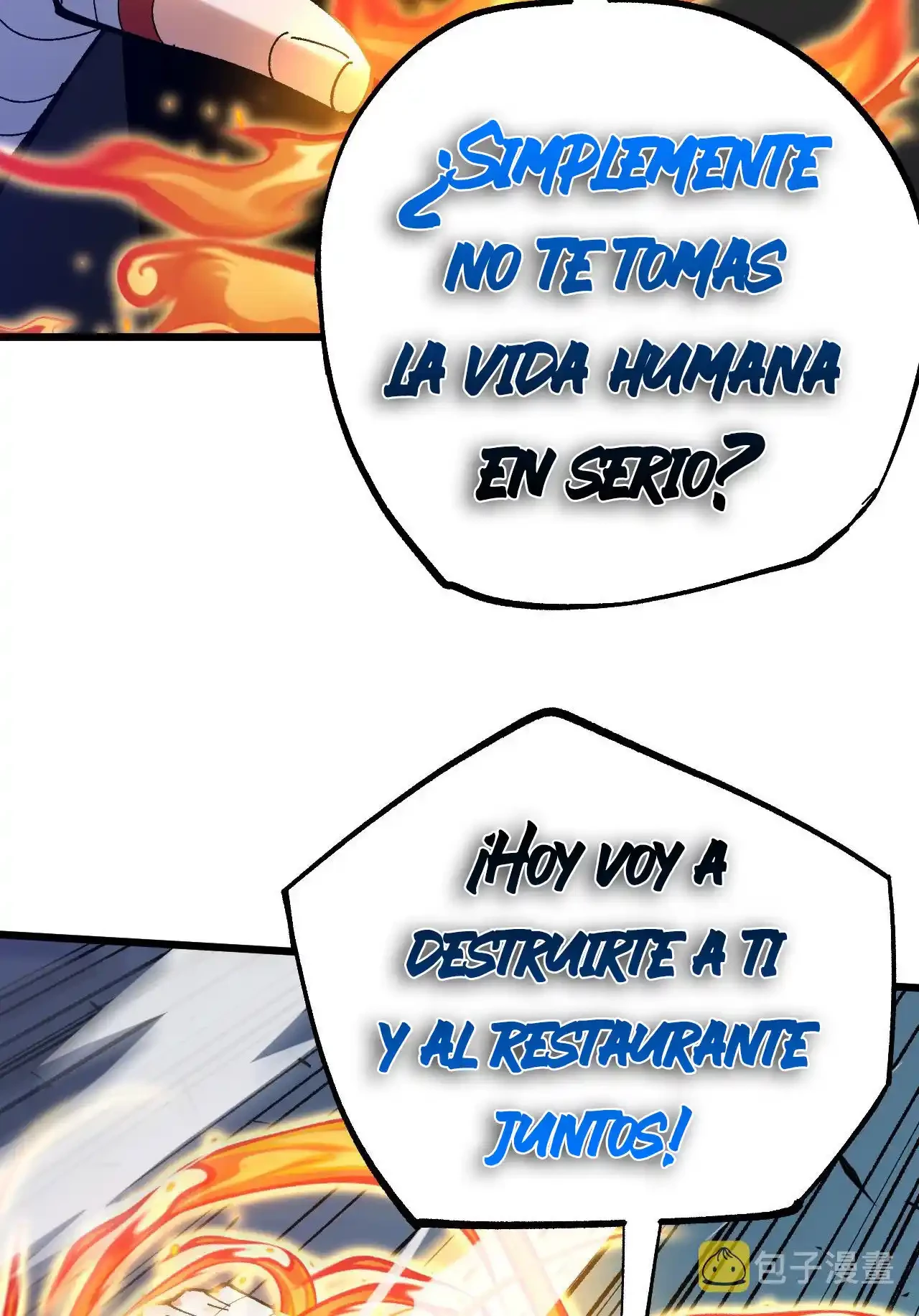Luchar de nuevo por una vida capítulo 39, página 93