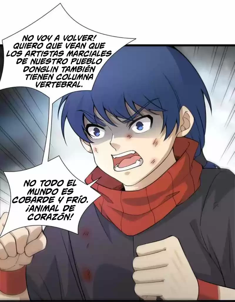 Luchar de nuevo por una vida capítulo 4, página 18
