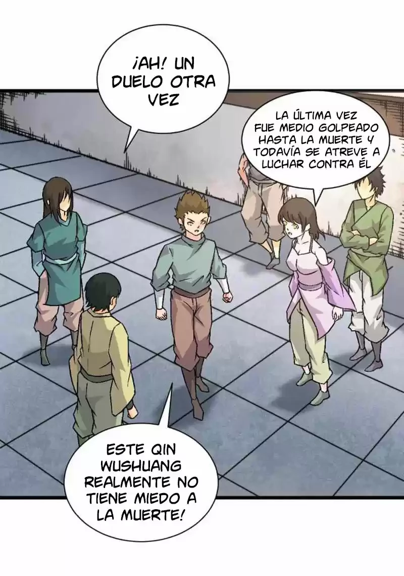 Luchar de nuevo por una vida capítulo 4, página 33