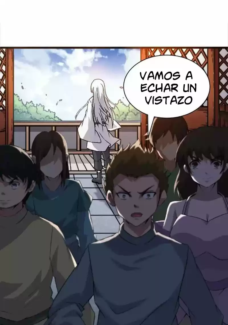 Luchar de nuevo por una vida capítulo 4, página 34